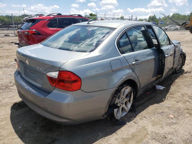 Photo 3 VIN: WBAVB33566KR78666 - BMW 330 I 