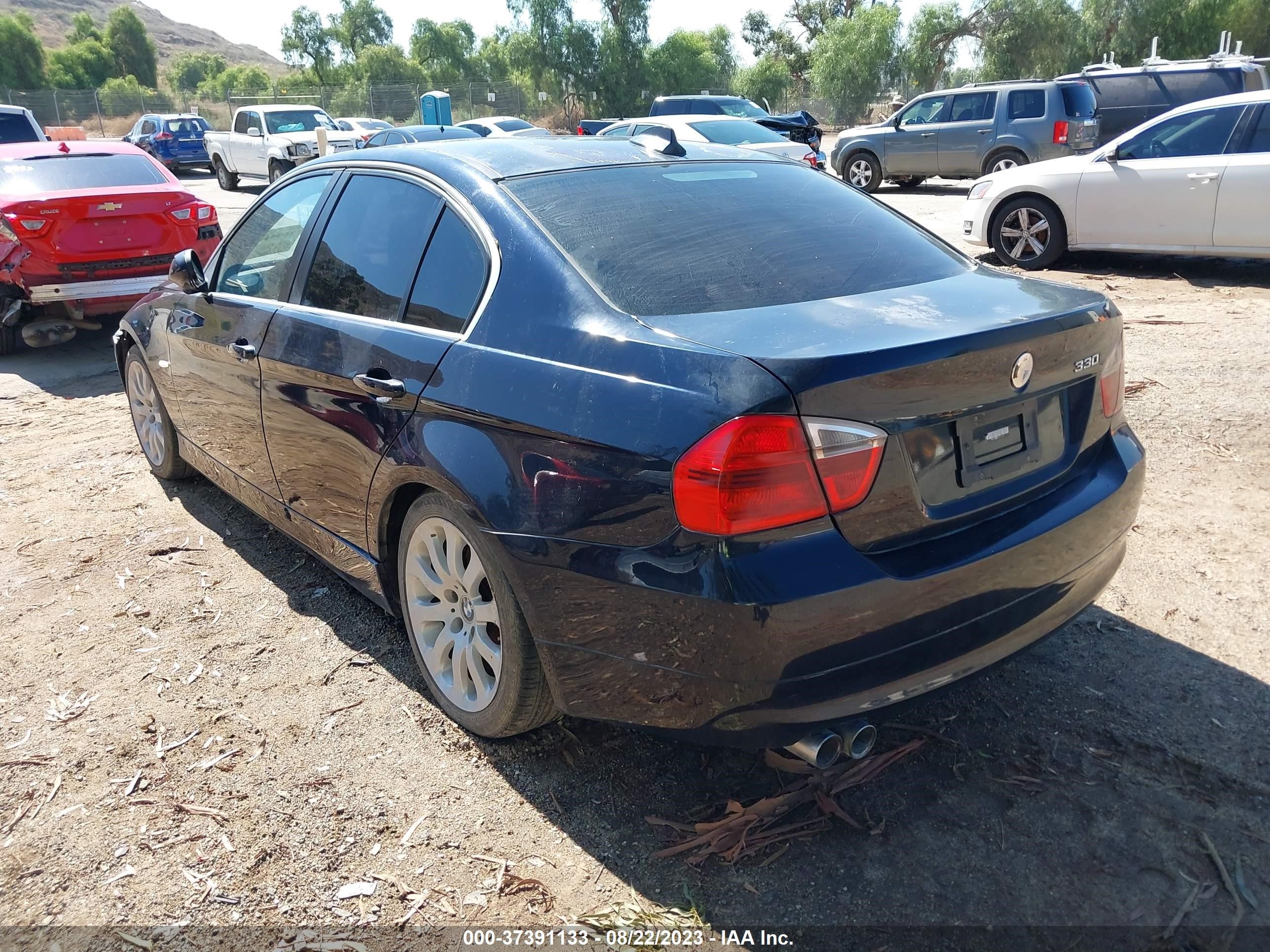 Photo 2 VIN: WBAVB33566KS32458 - BMW 3ER 