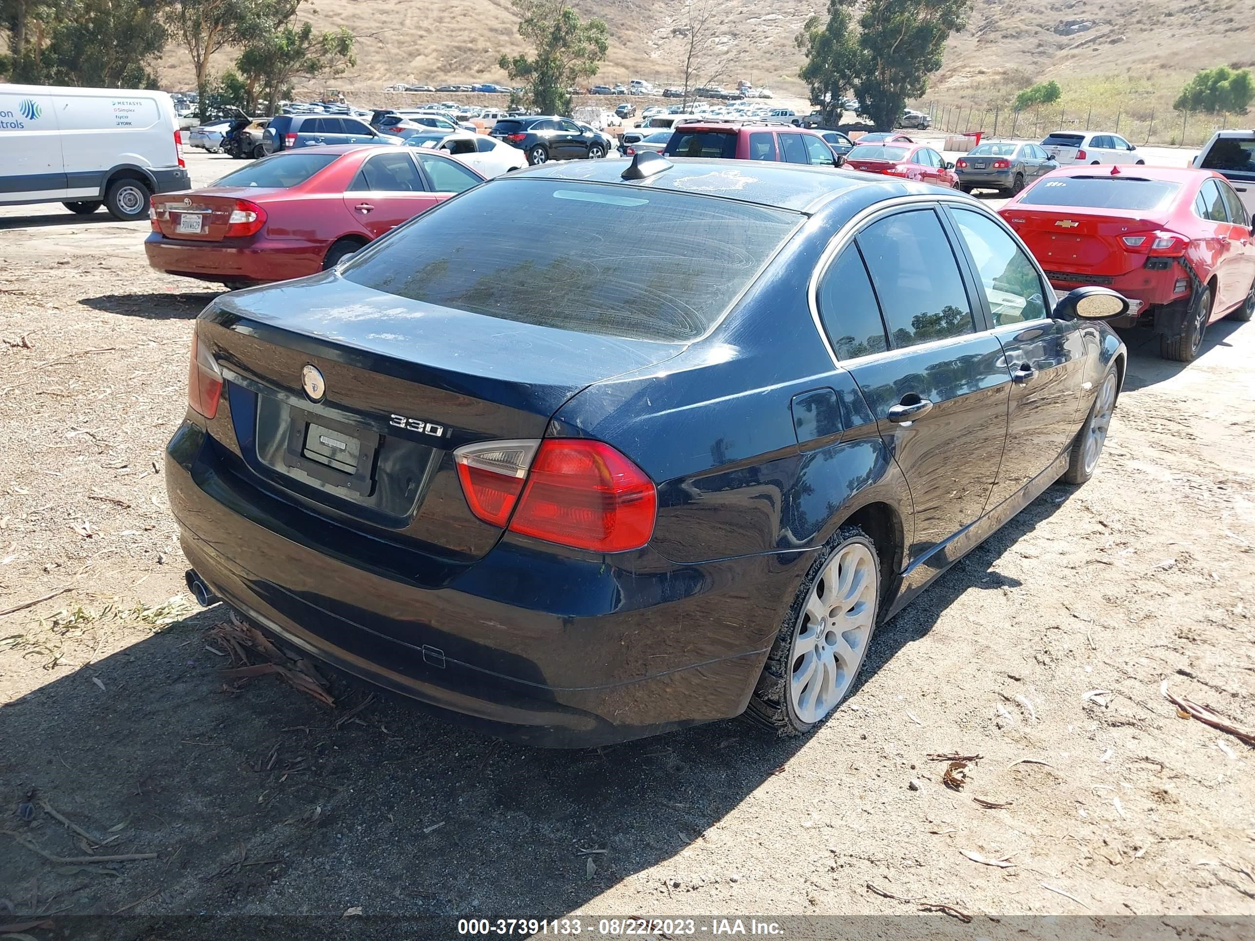 Photo 3 VIN: WBAVB33566KS32458 - BMW 3ER 