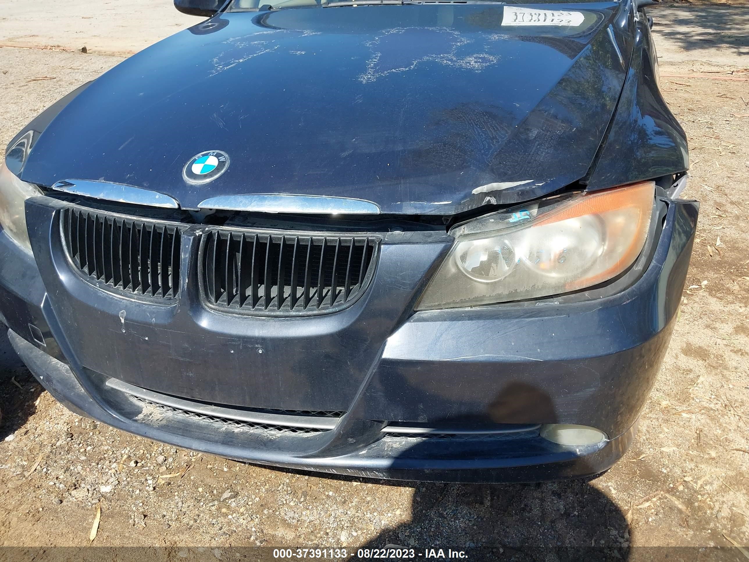 Photo 5 VIN: WBAVB33566KS32458 - BMW 3ER 