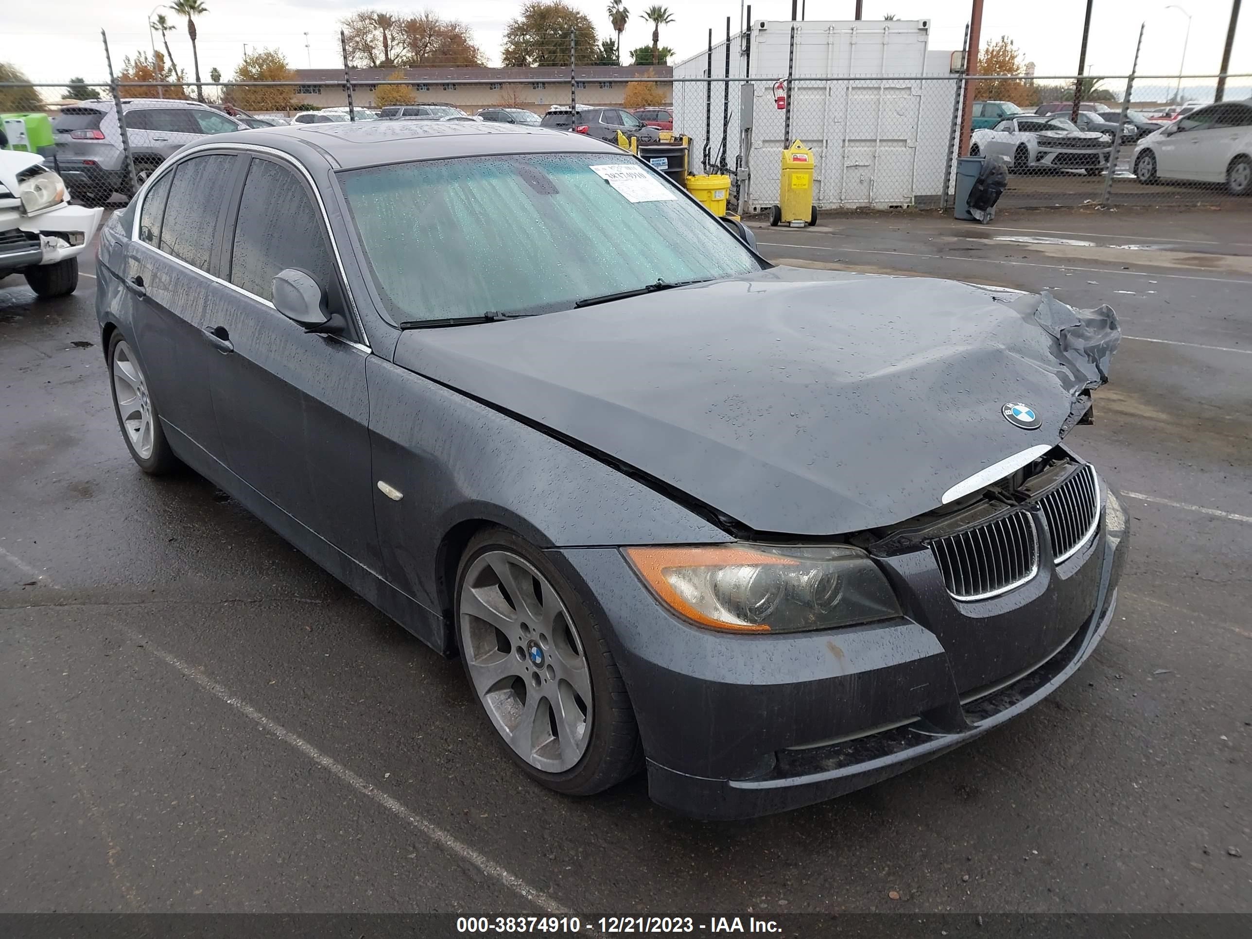 Photo 0 VIN: WBAVB33566PS14075 - BMW 3ER 