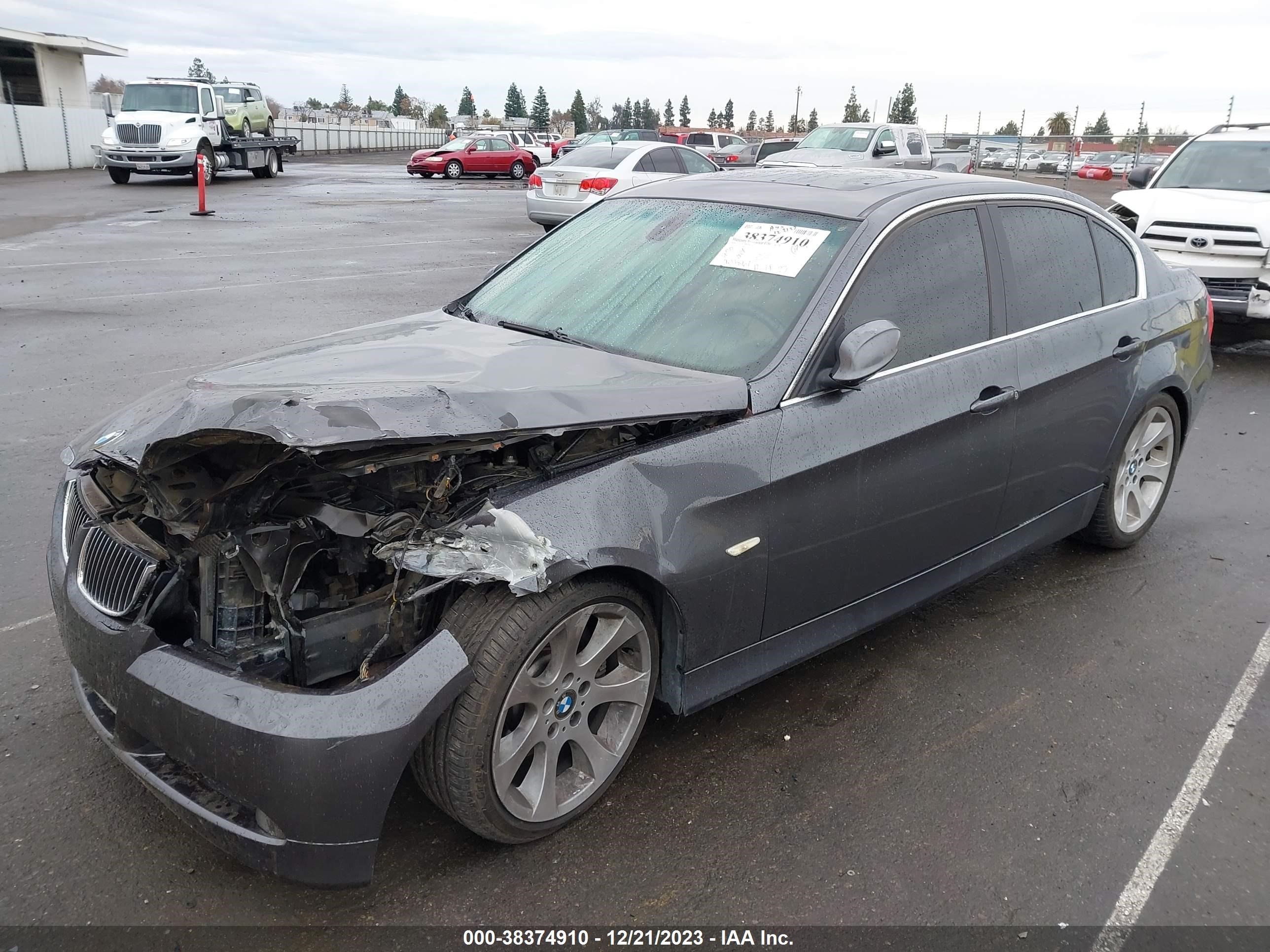 Photo 1 VIN: WBAVB33566PS14075 - BMW 3ER 