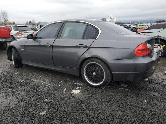 Photo 1 VIN: WBAVB33576KR72164 - BMW 330 