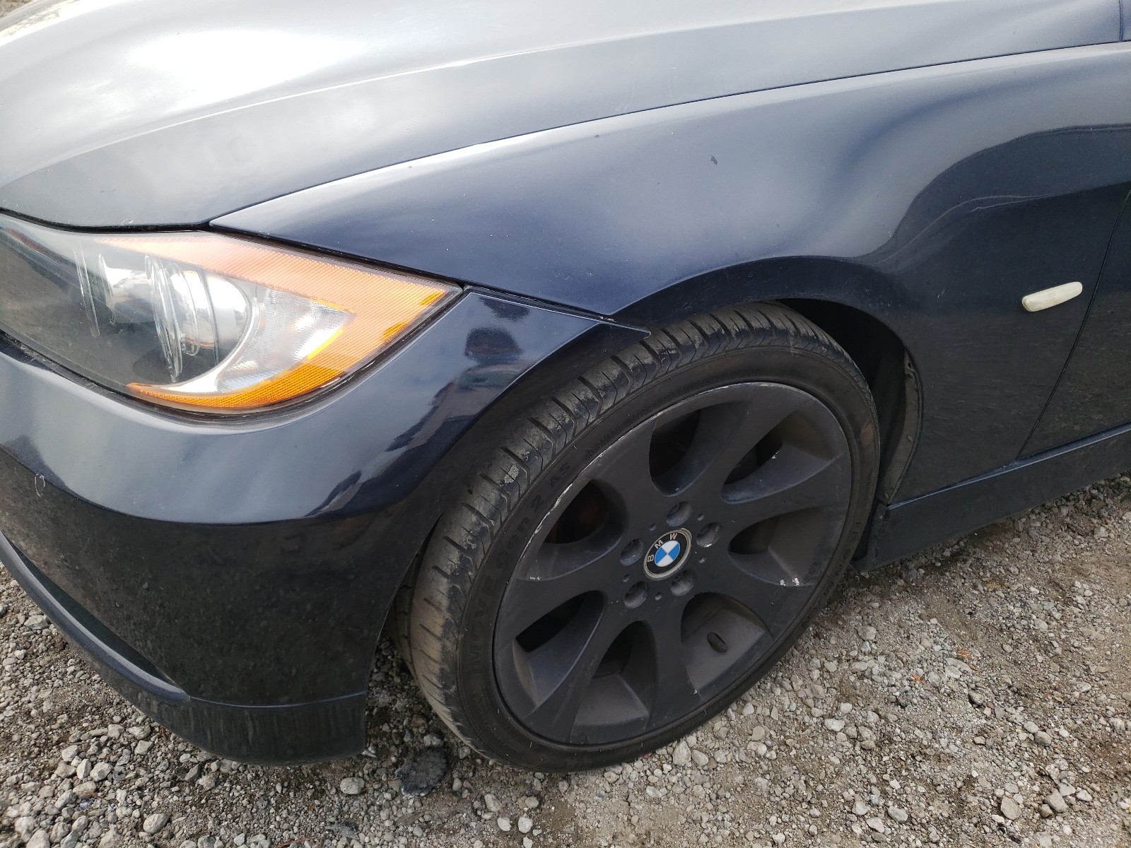 Photo 8 VIN: WBAVB33576KR76022 - BMW 330 I 