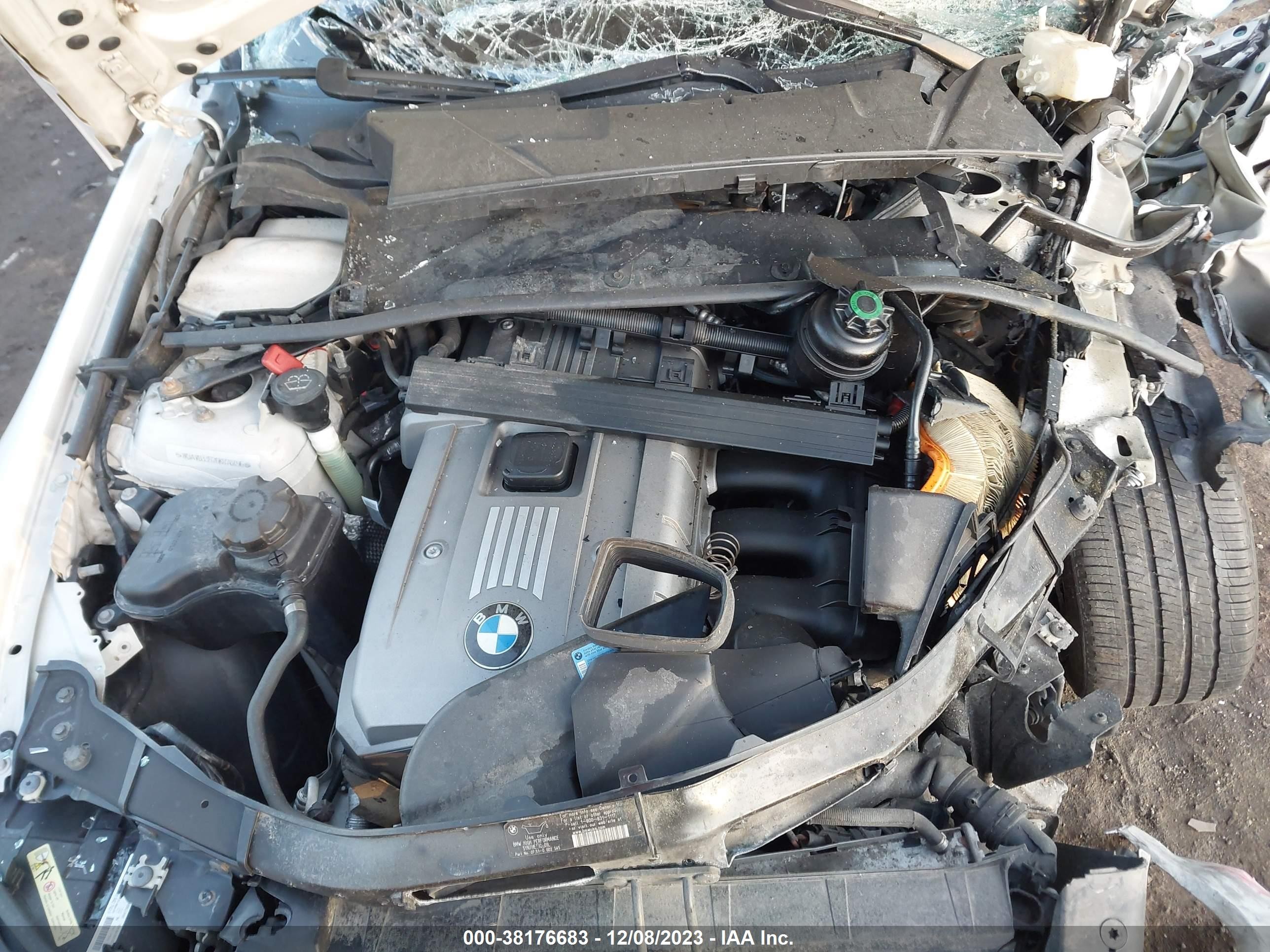 Photo 9 VIN: WBAVB33576KR78496 - BMW 3ER 