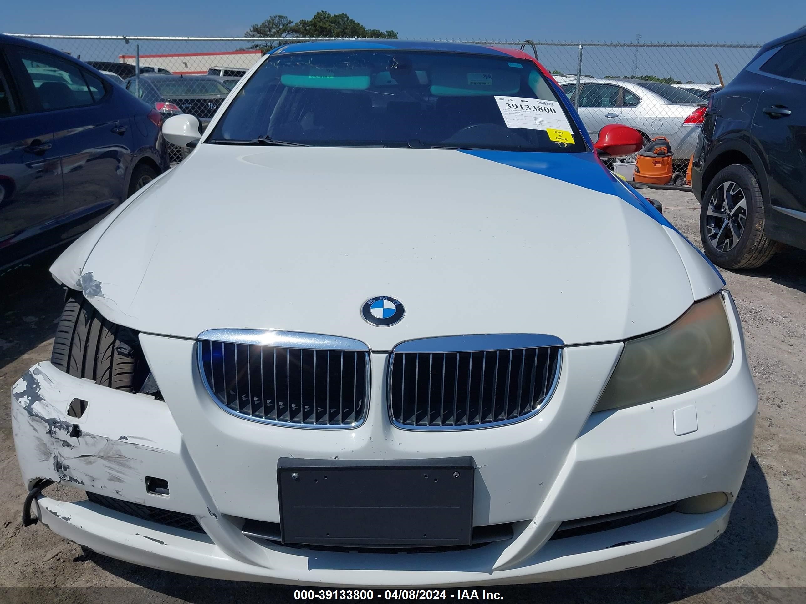 Photo 11 VIN: WBAVB33576PS05496 - BMW 3ER 