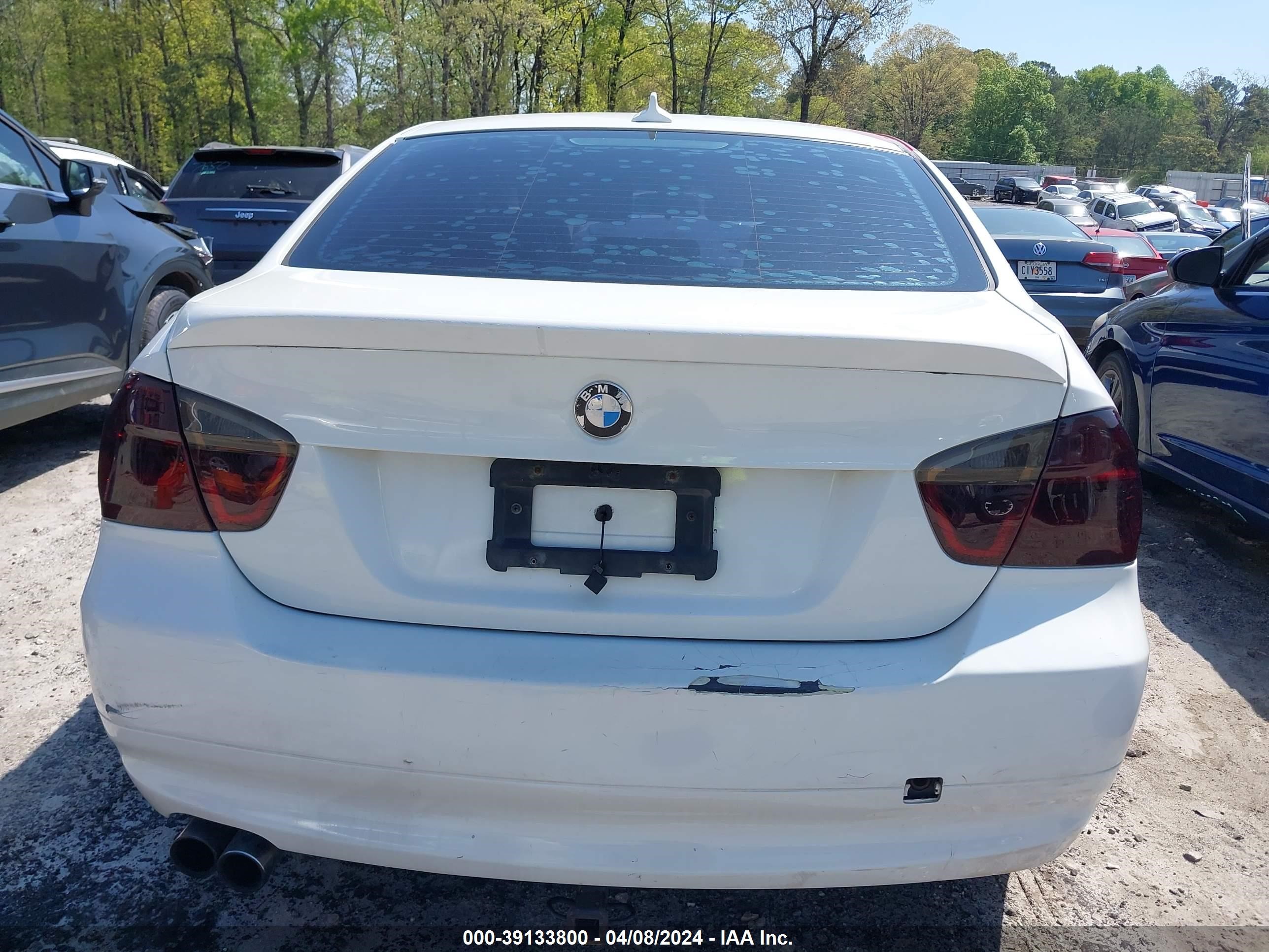 Photo 15 VIN: WBAVB33576PS05496 - BMW 3ER 