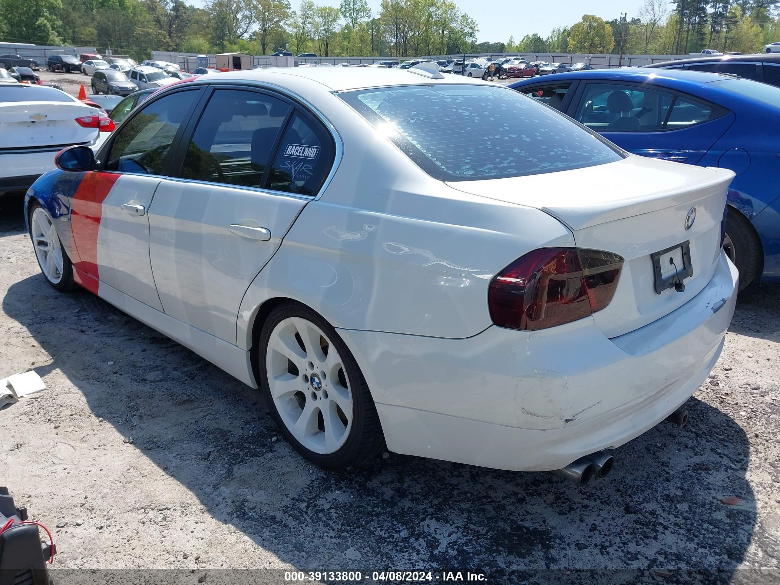 Photo 2 VIN: WBAVB33576PS05496 - BMW 3ER 