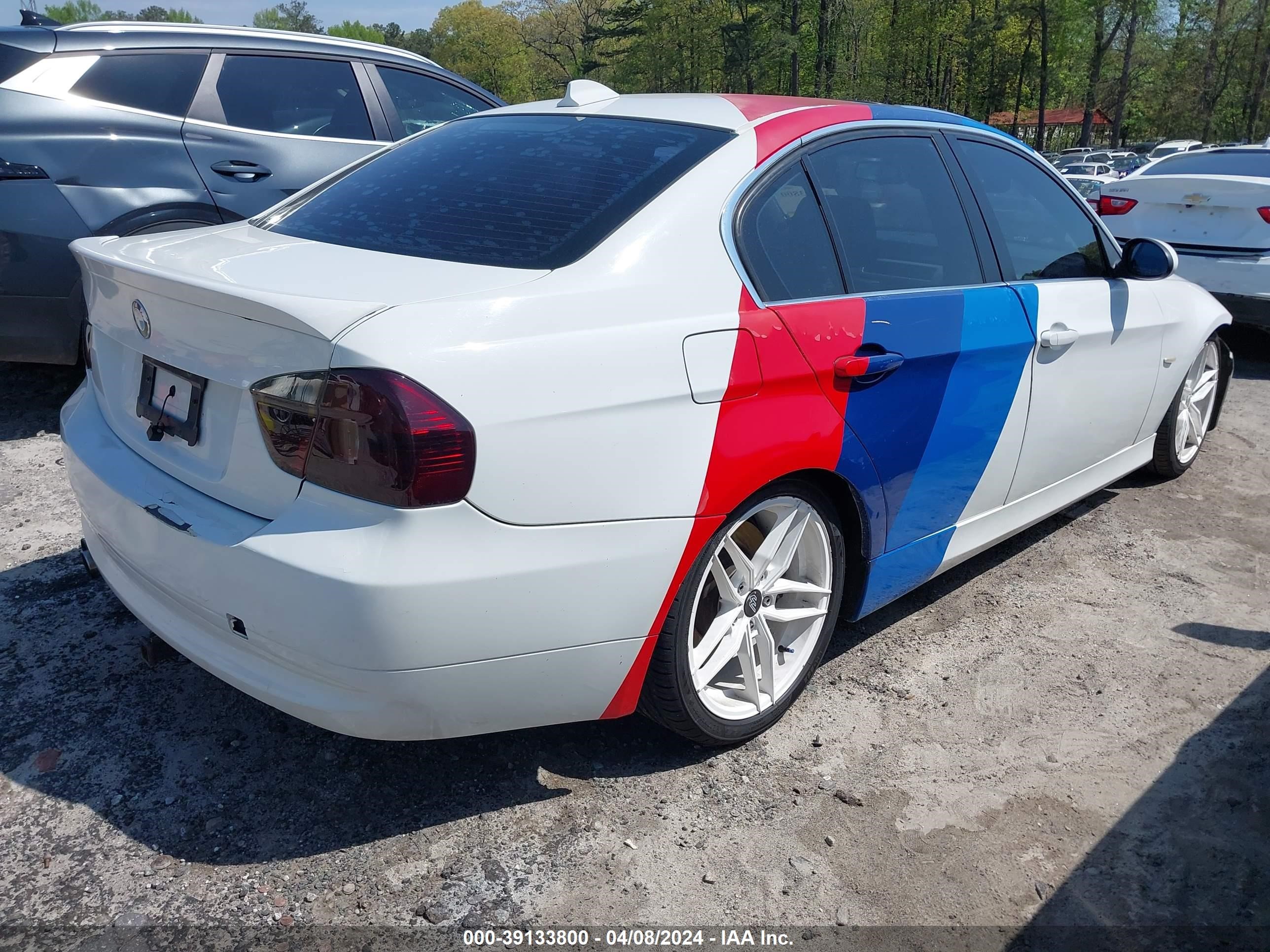 Photo 3 VIN: WBAVB33576PS05496 - BMW 3ER 