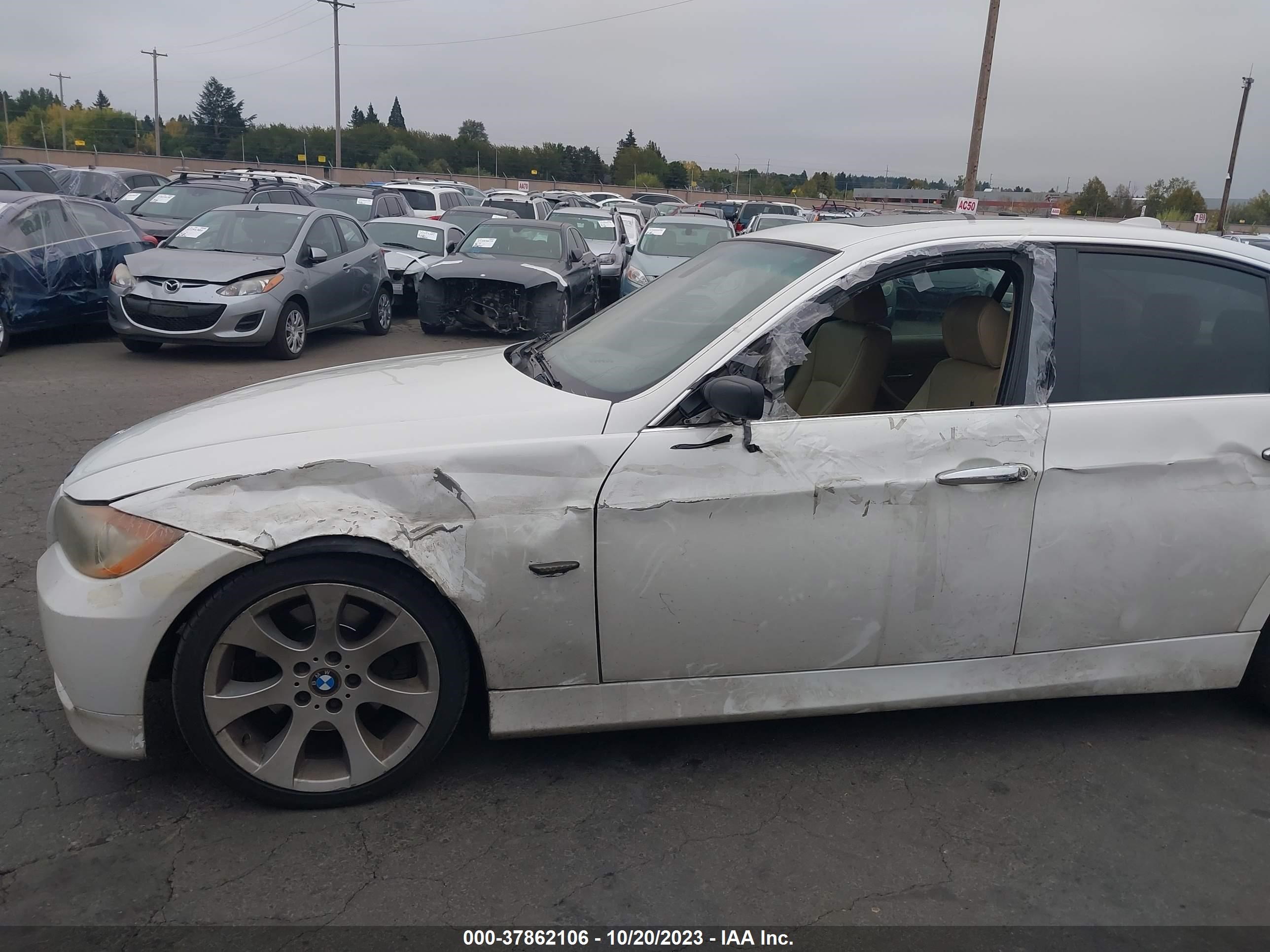 Photo 5 VIN: WBAVB33576PS11704 - BMW 3ER 