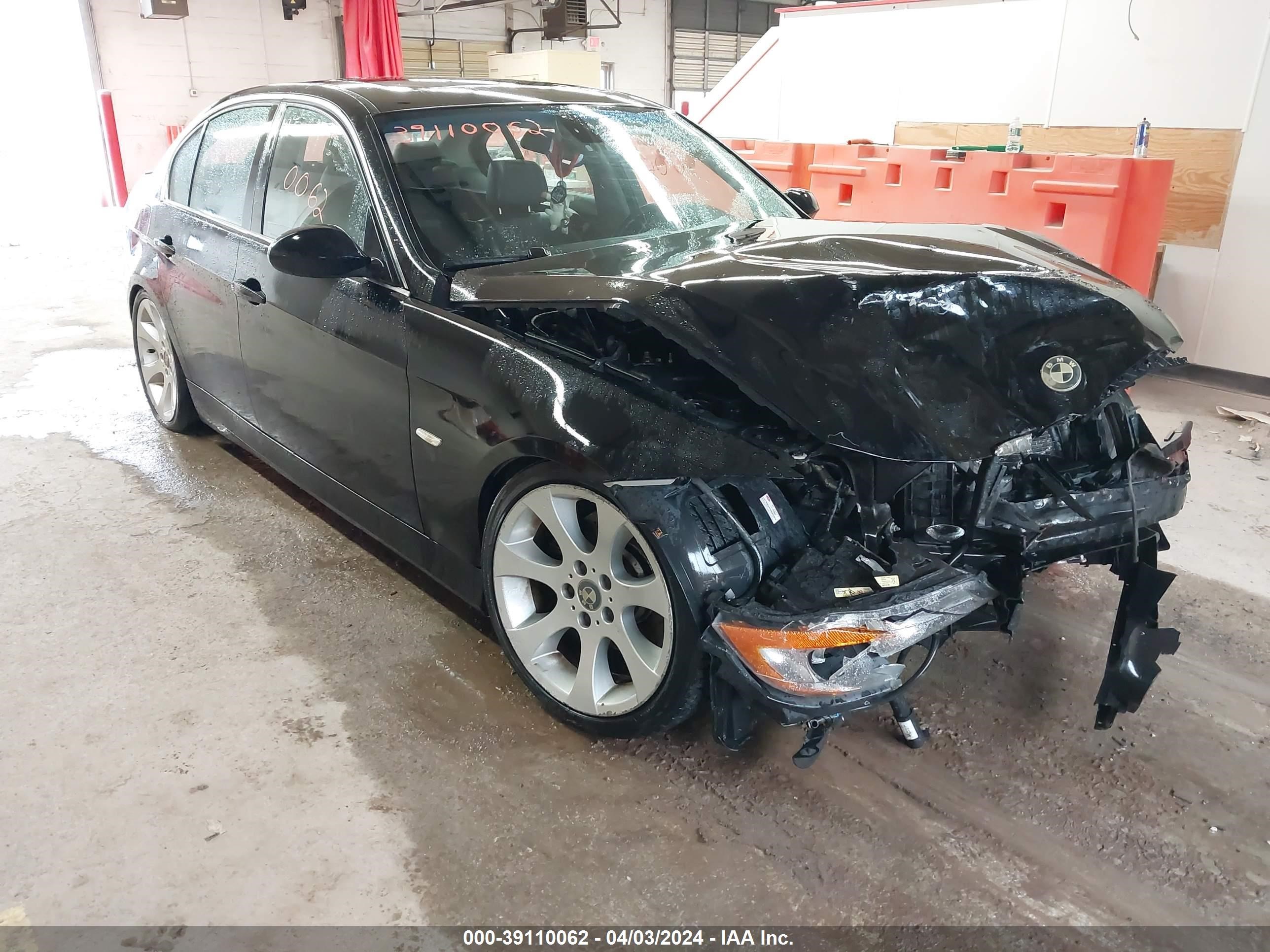 Photo 0 VIN: WBAVB33586AZ86855 - BMW 3ER 