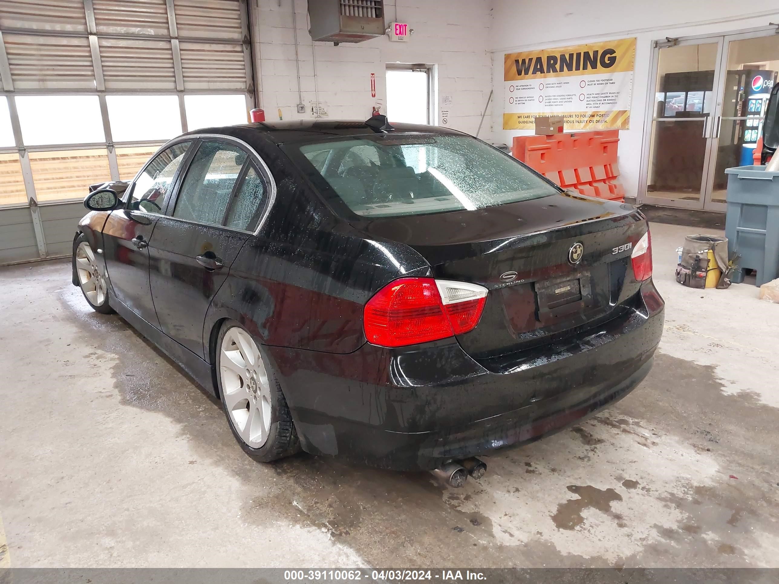 Photo 2 VIN: WBAVB33586AZ86855 - BMW 3ER 