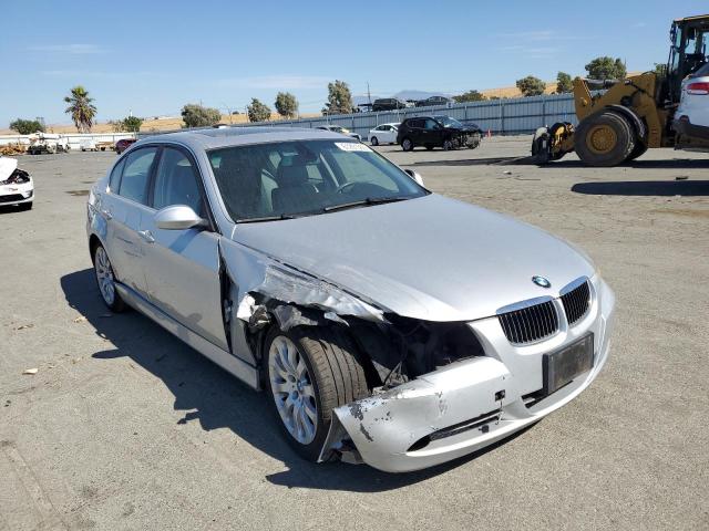 Photo 3 VIN: WBAVB33586KR72660 - BMW 3 SERIES 