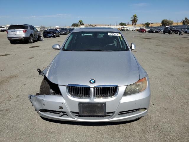 Photo 4 VIN: WBAVB33586KR72660 - BMW 3 SERIES 