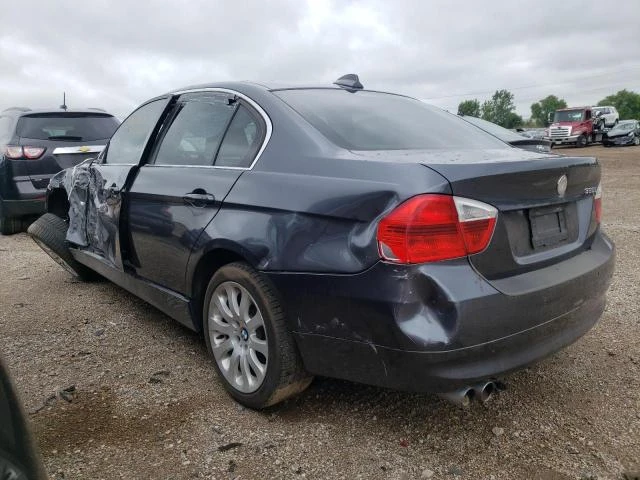 Photo 1 VIN: WBAVB33586KR74621 - BMW 330 I 