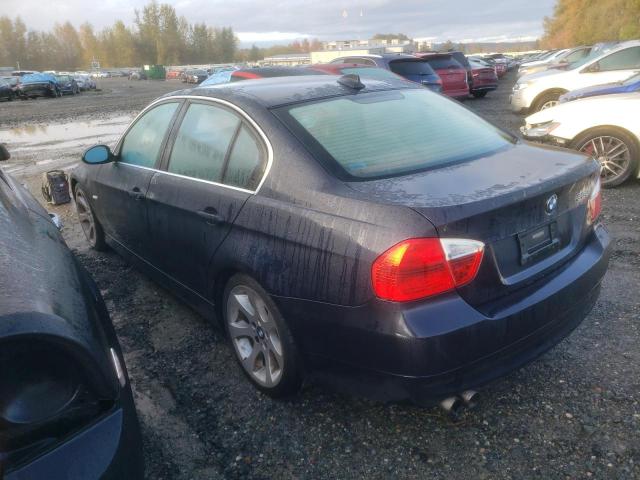 Photo 1 VIN: WBAVB33586KR80855 - BMW 3 SERIES 