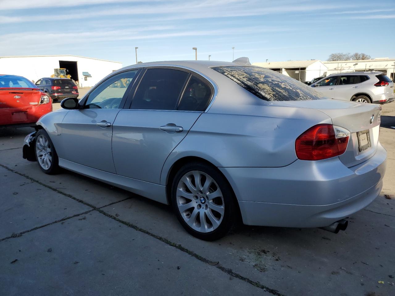 Photo 1 VIN: WBAVB33586KS37998 - BMW 3ER 