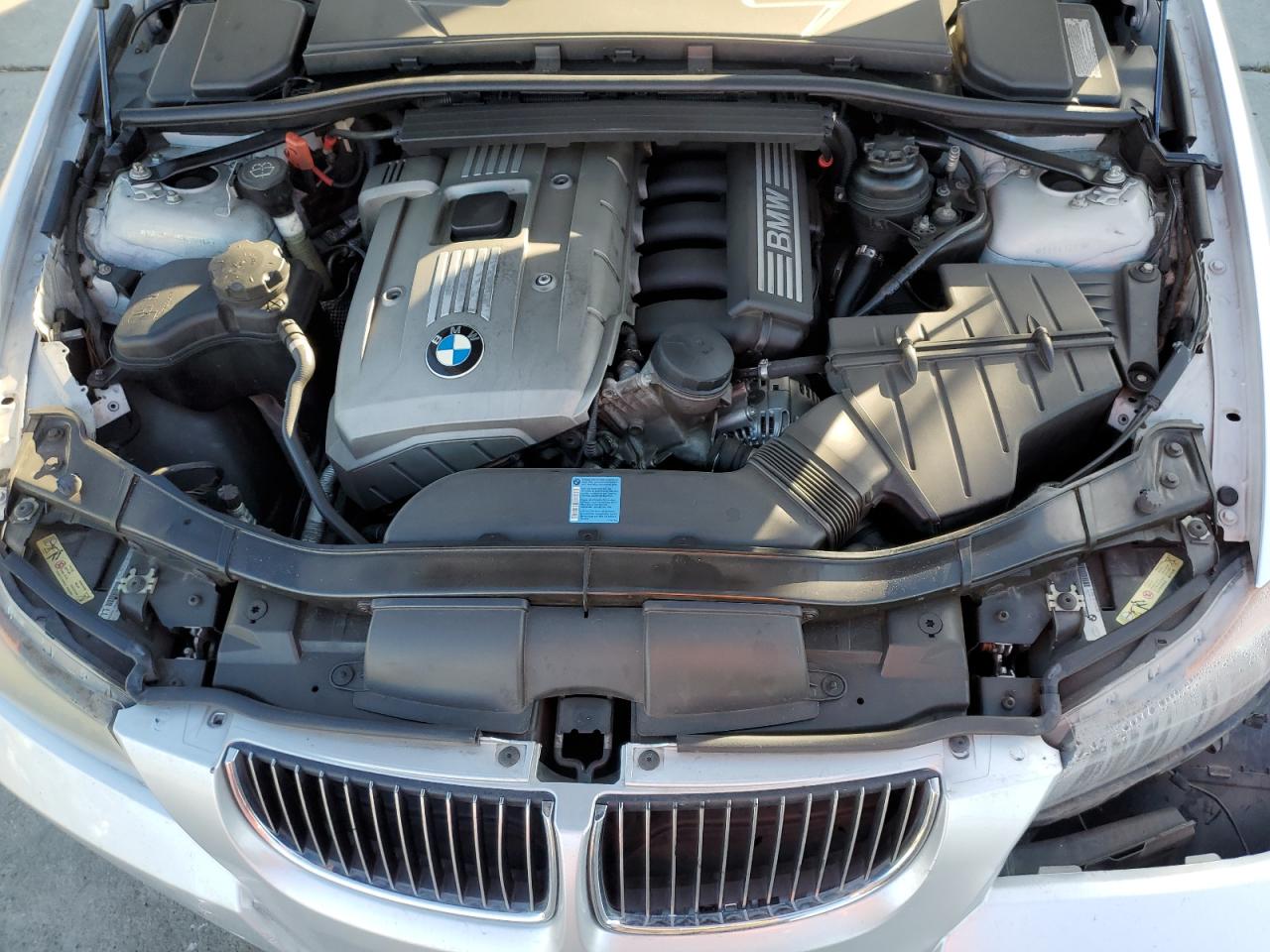 Photo 10 VIN: WBAVB33586KS37998 - BMW 3ER 