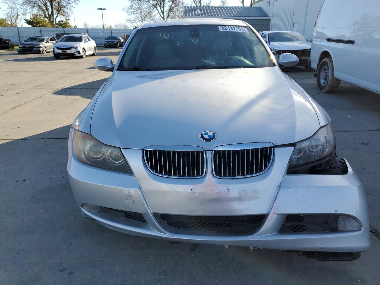 Photo 4 VIN: WBAVB33586KS37998 - BMW 3ER 