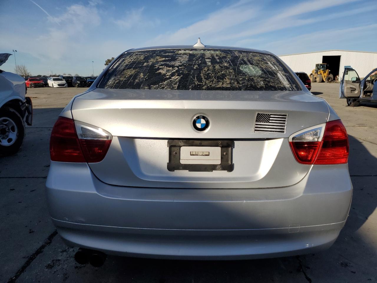 Photo 5 VIN: WBAVB33586KS37998 - BMW 3ER 