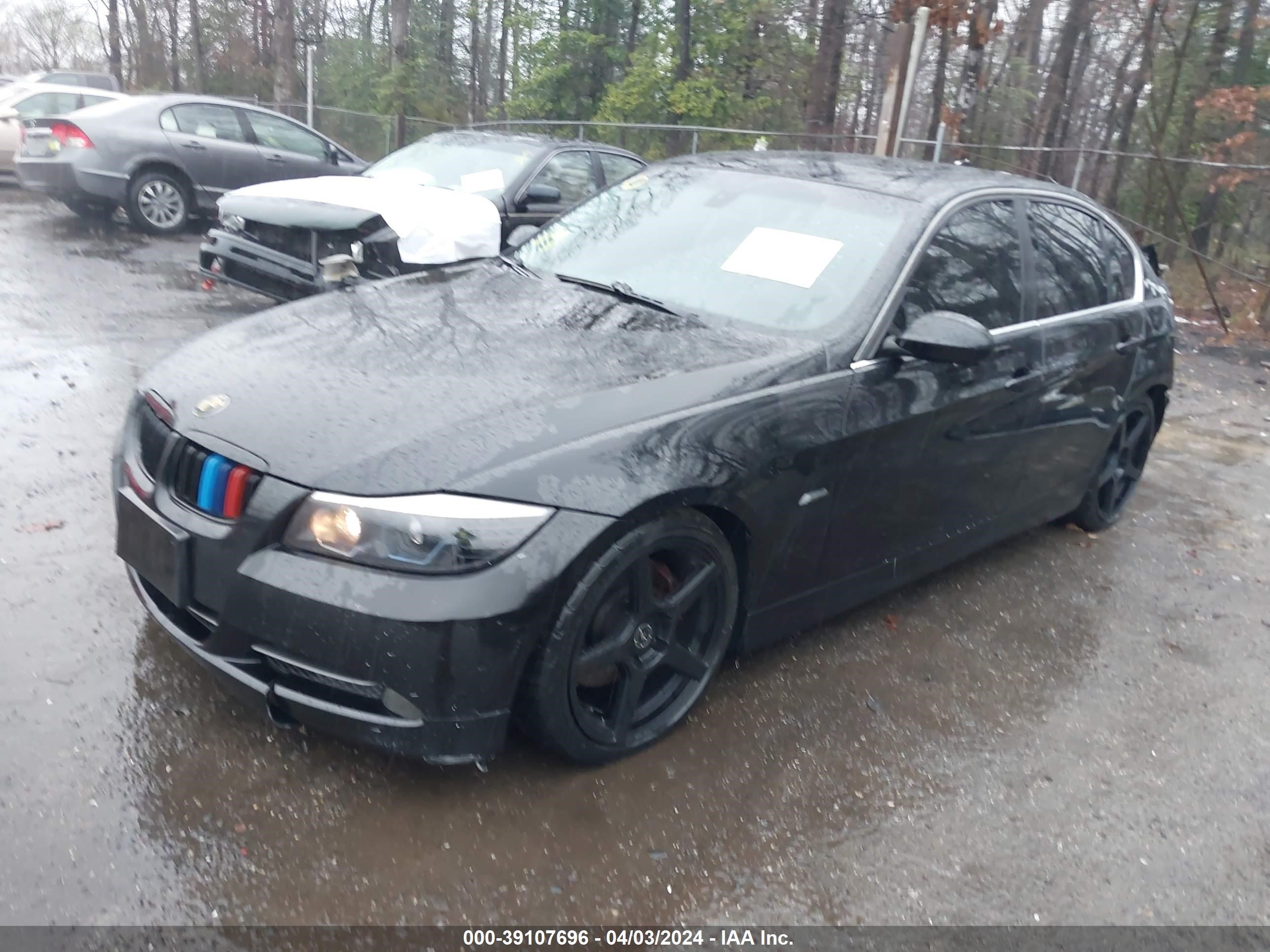 Photo 1 VIN: WBAVB33586PS06902 - BMW 3ER 