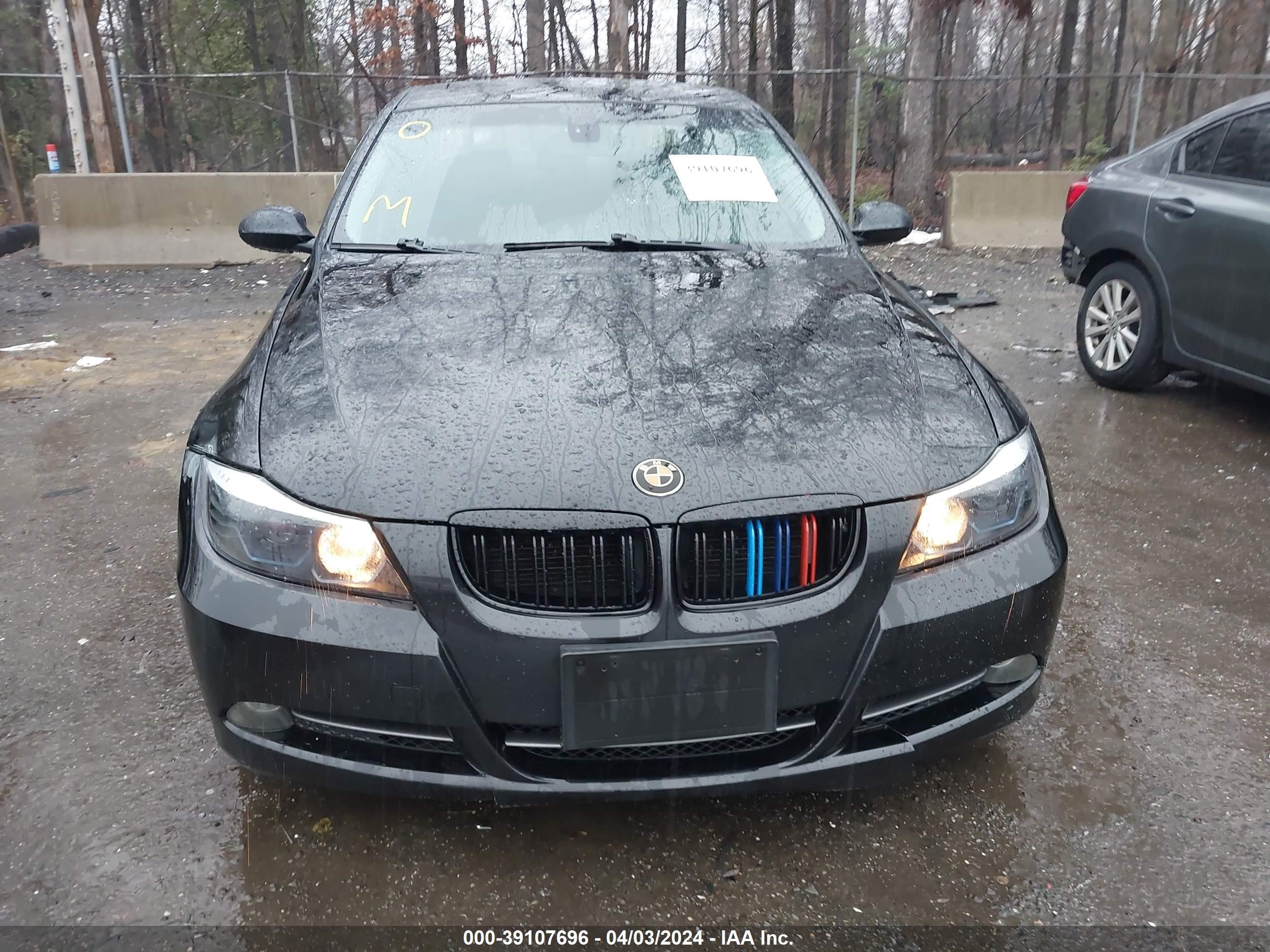 Photo 11 VIN: WBAVB33586PS06902 - BMW 3ER 