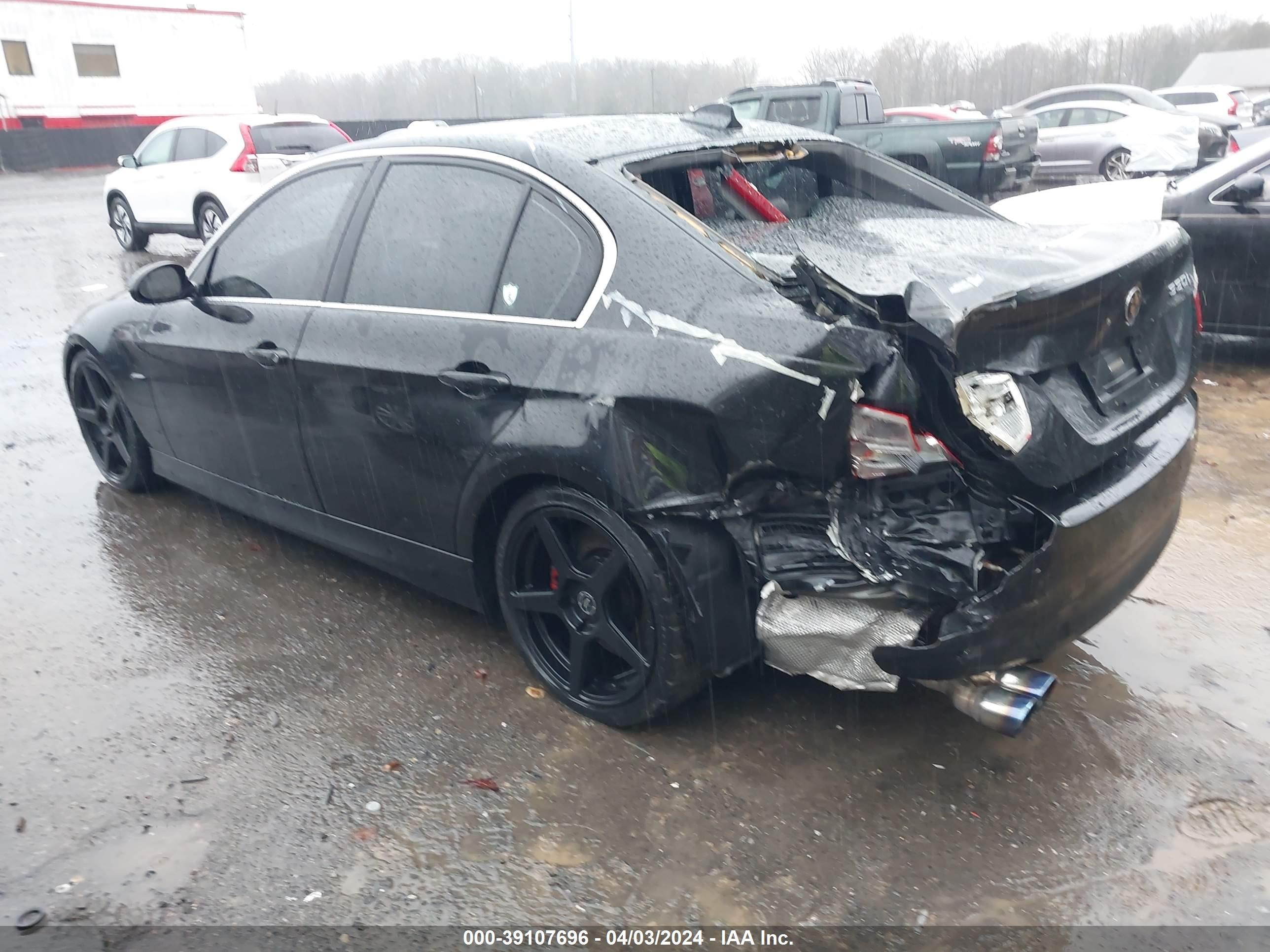 Photo 2 VIN: WBAVB33586PS06902 - BMW 3ER 