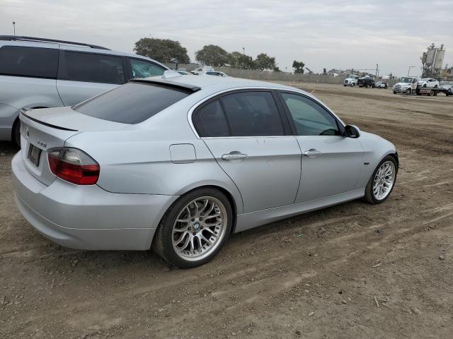 Photo 2 VIN: WBAVB33586PS18807 - BMW 3 SERIES 