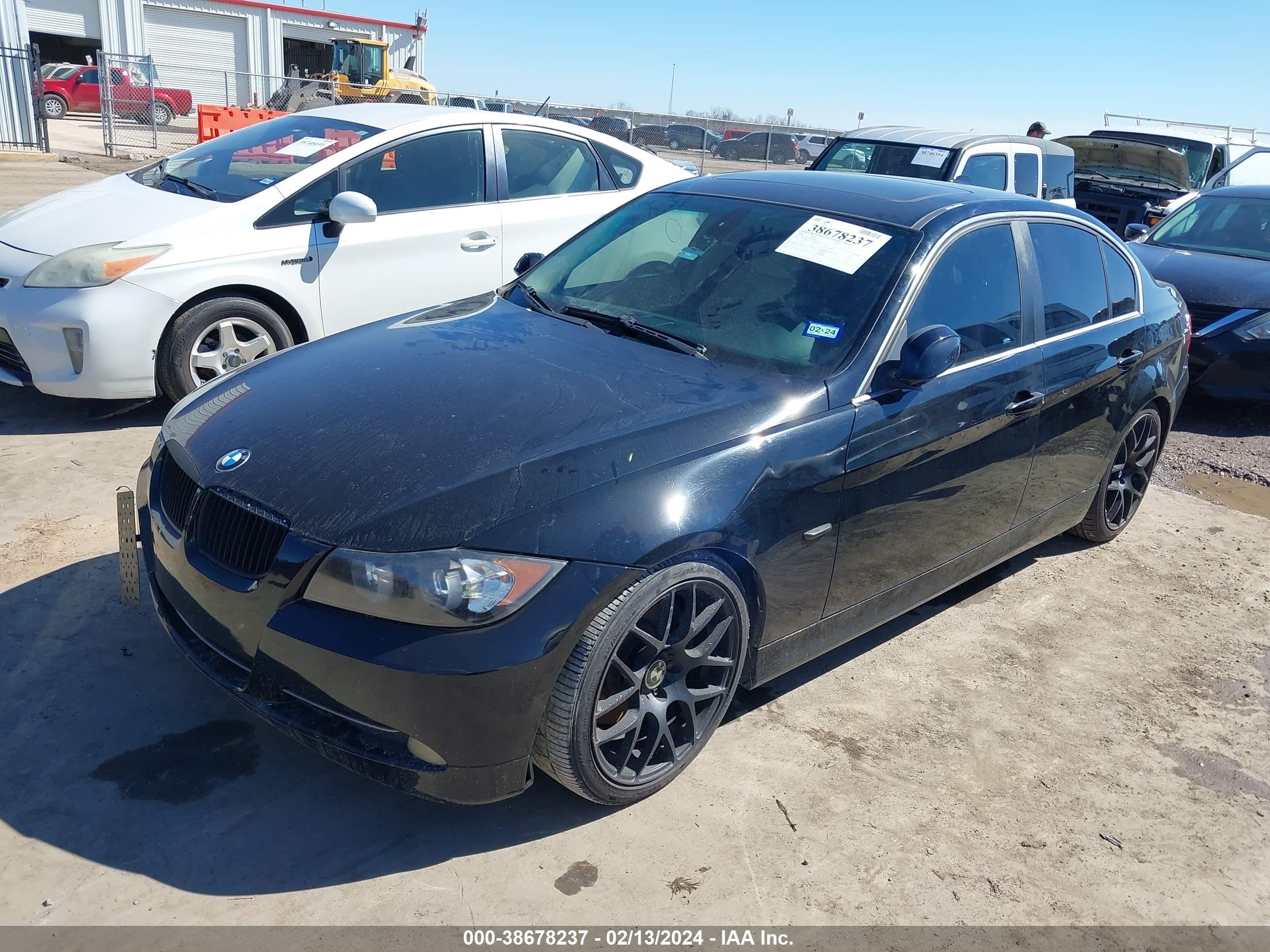 Photo 1 VIN: WBAVB33596AZ86542 - BMW 3ER 