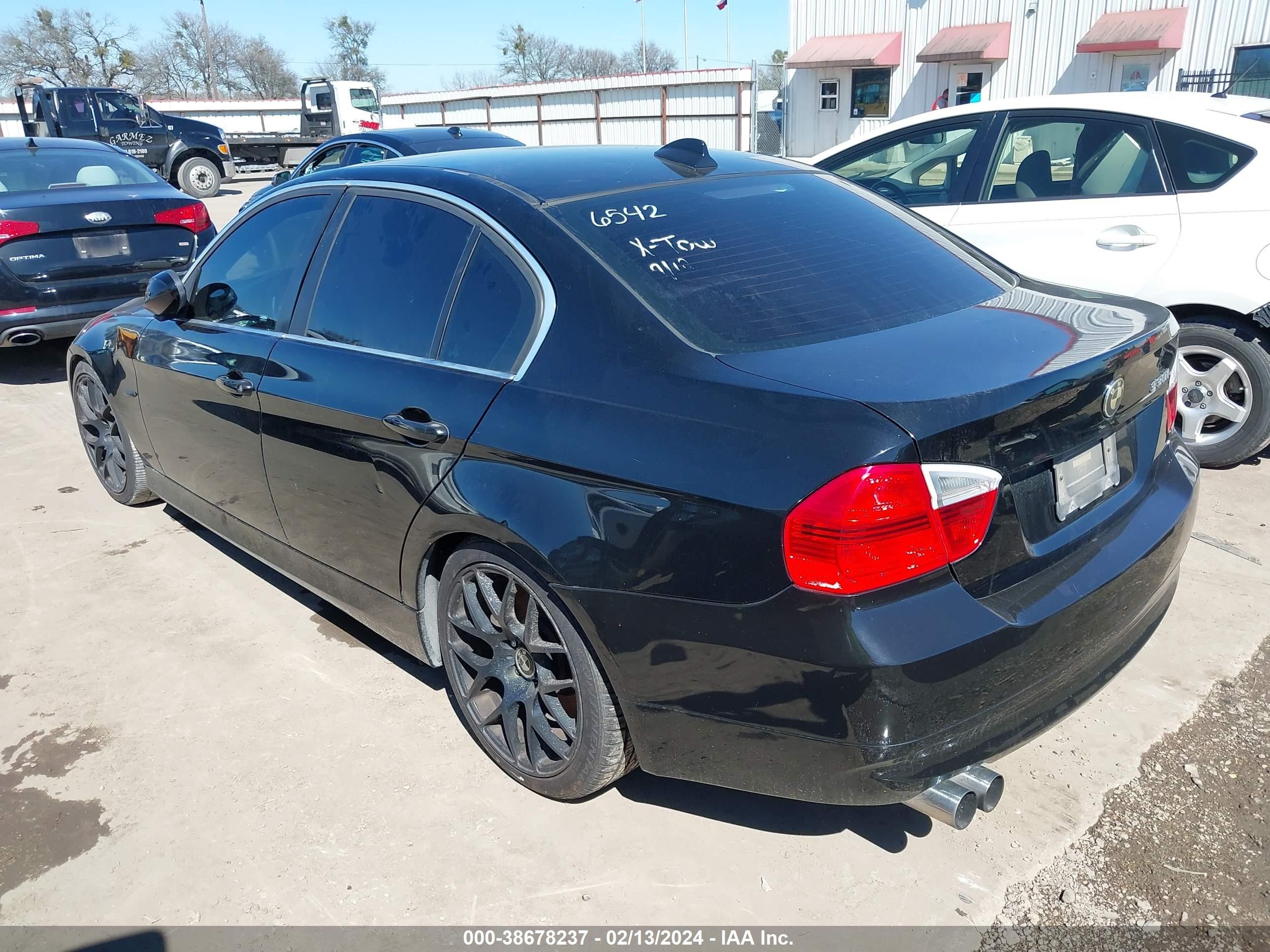 Photo 2 VIN: WBAVB33596AZ86542 - BMW 3ER 