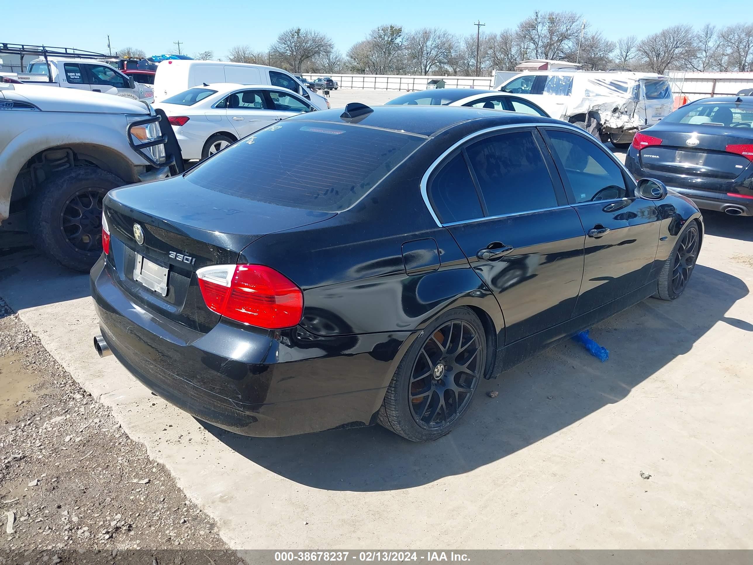 Photo 3 VIN: WBAVB33596AZ86542 - BMW 3ER 