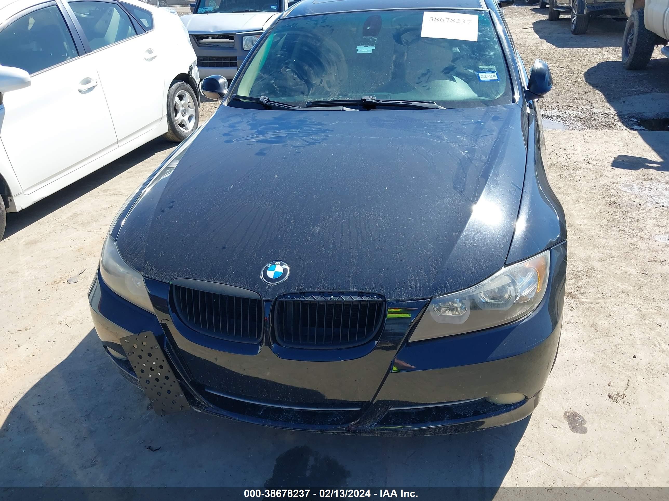 Photo 9 VIN: WBAVB33596AZ86542 - BMW 3ER 