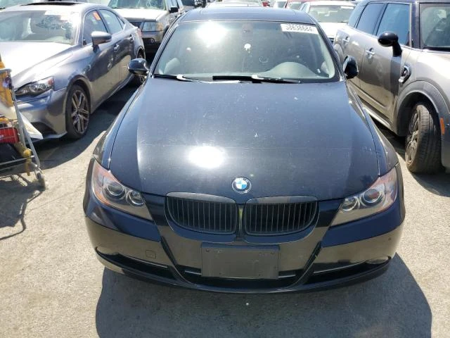 Photo 4 VIN: WBAVB33596KR74658 - BMW 330 I 