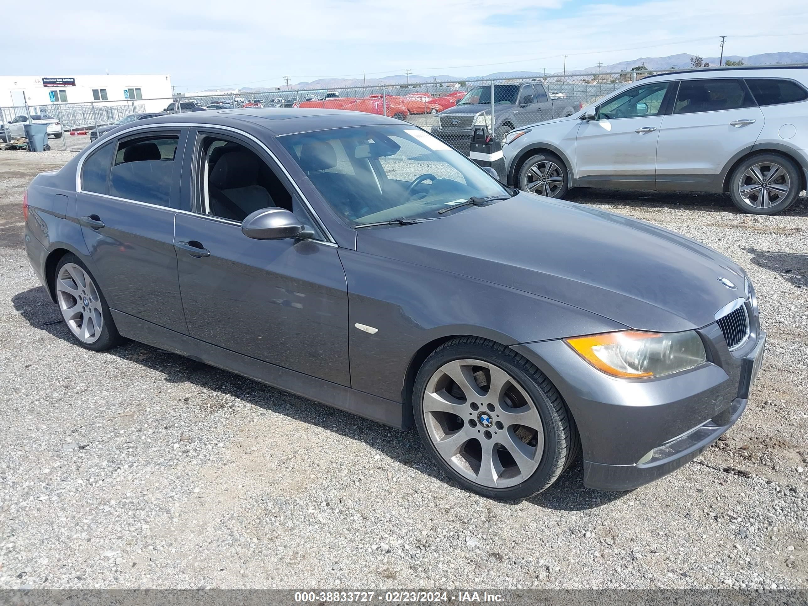 Photo 0 VIN: WBAVB33596KR76734 - BMW 3ER 