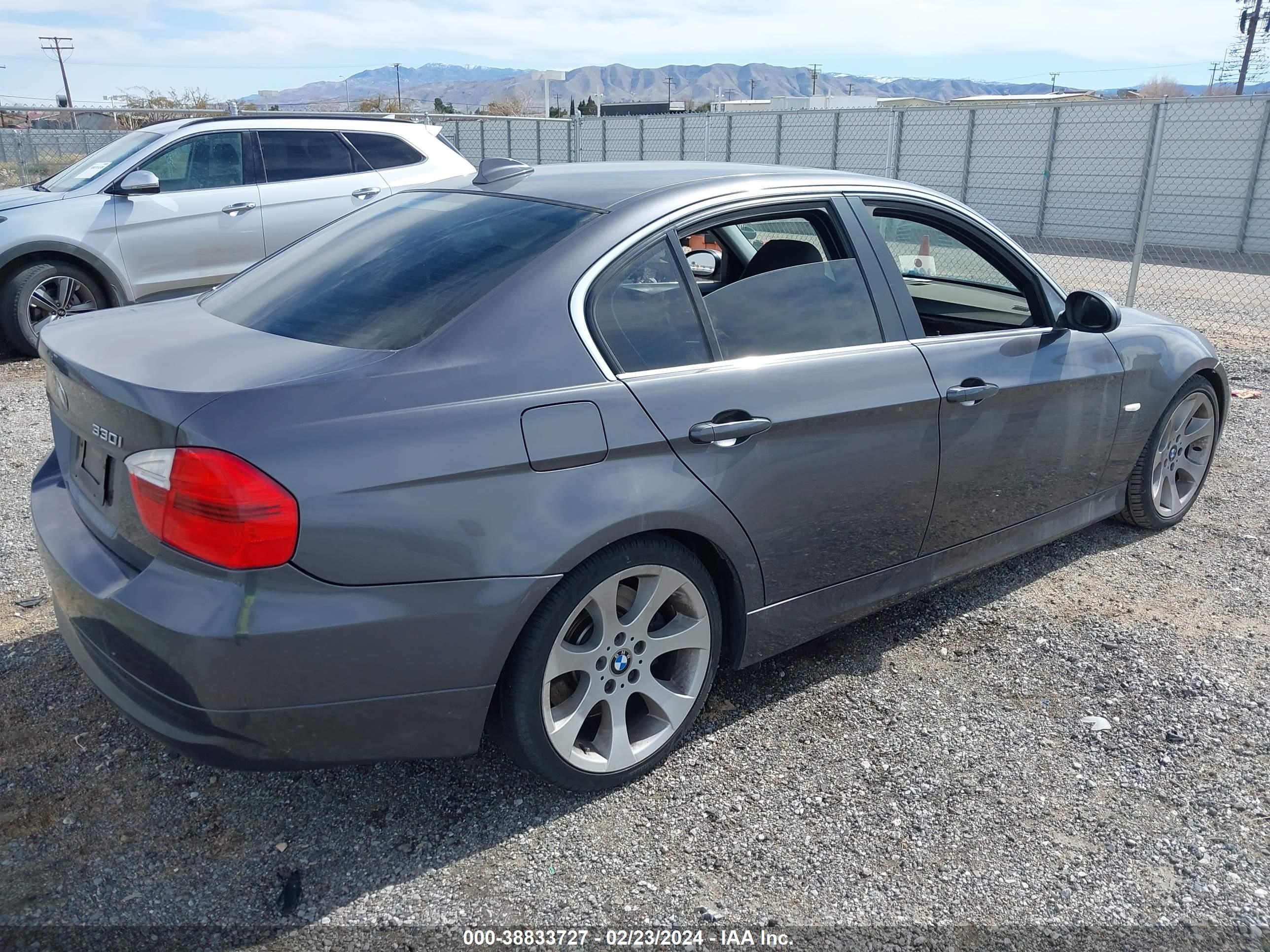 Photo 3 VIN: WBAVB33596KR76734 - BMW 3ER 