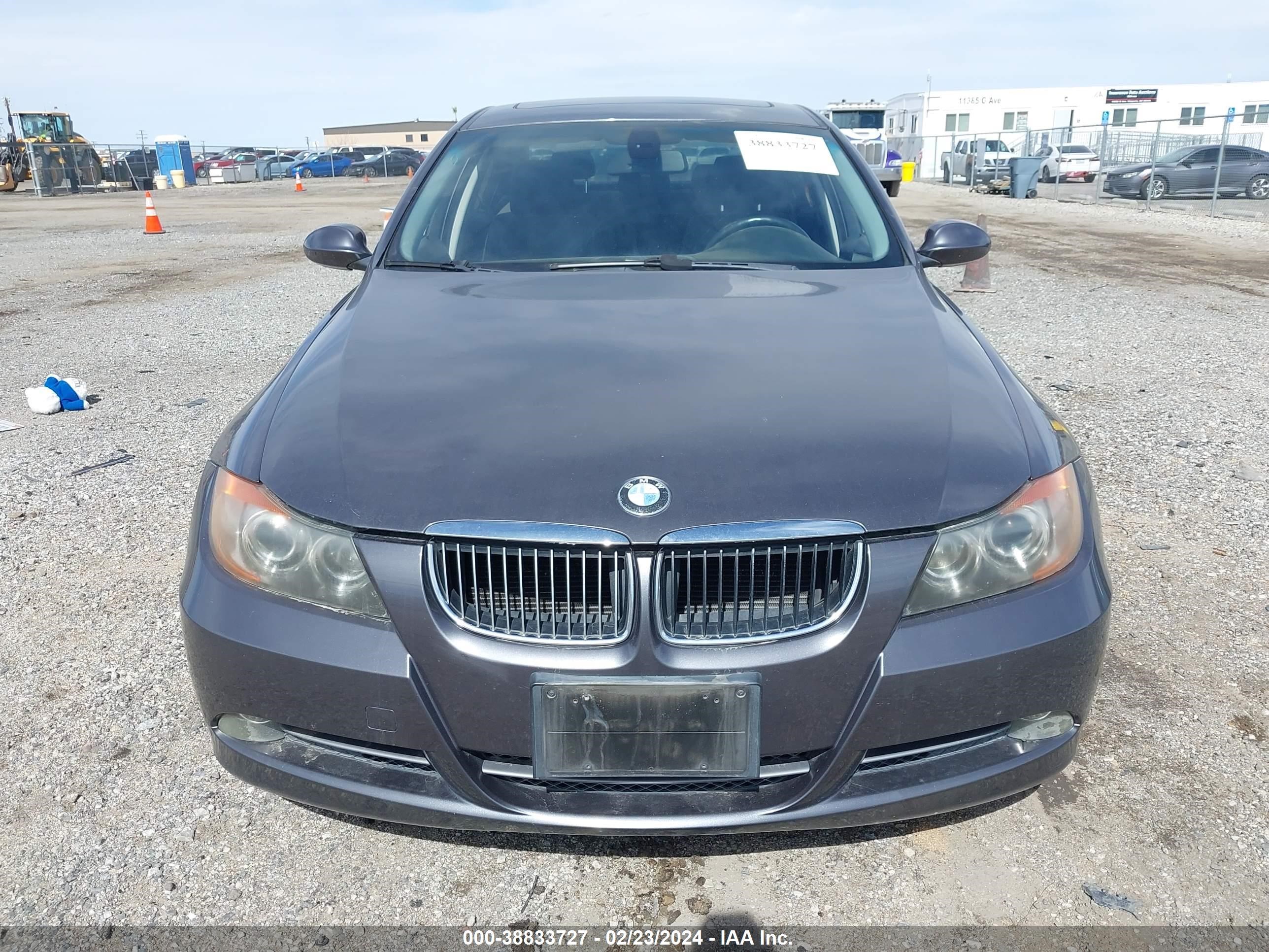 Photo 5 VIN: WBAVB33596KR76734 - BMW 3ER 