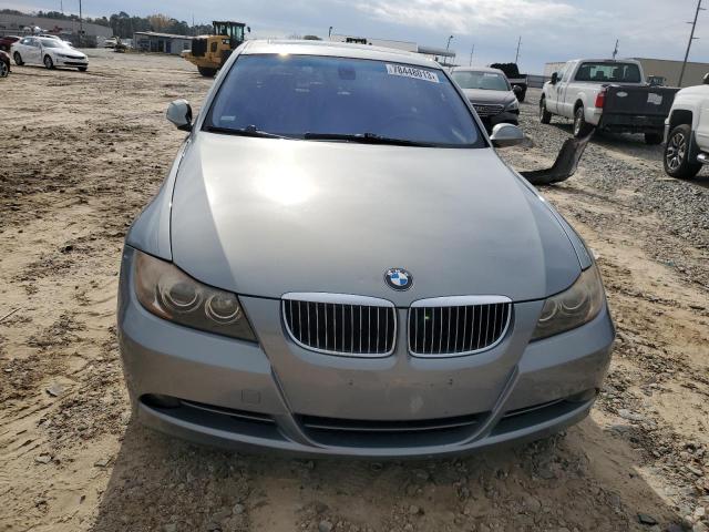 Photo 4 VIN: WBAVB33596KR76779 - BMW 3 SERIES 