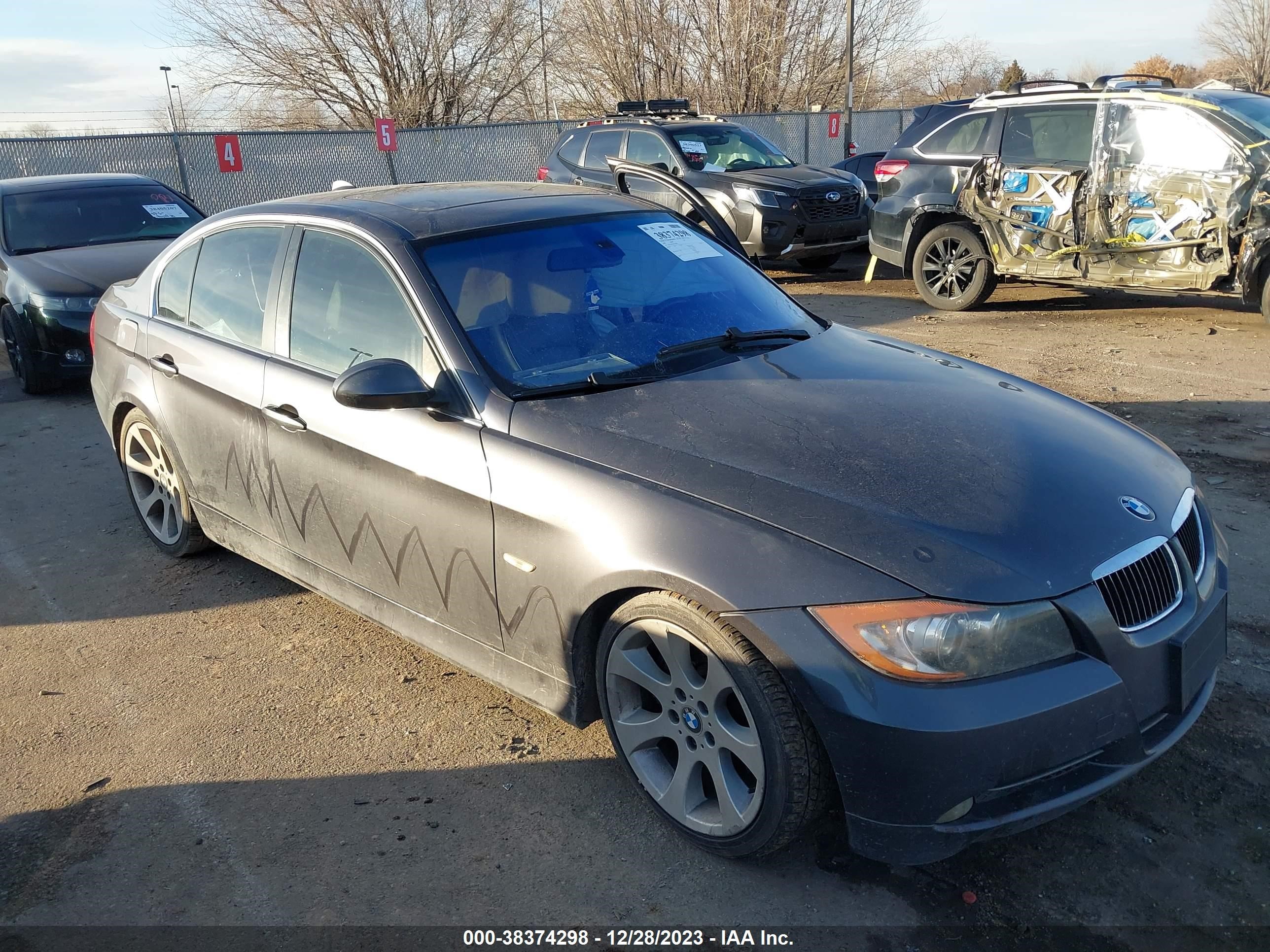 Photo 0 VIN: WBAVB33596KS35869 - BMW 3ER 