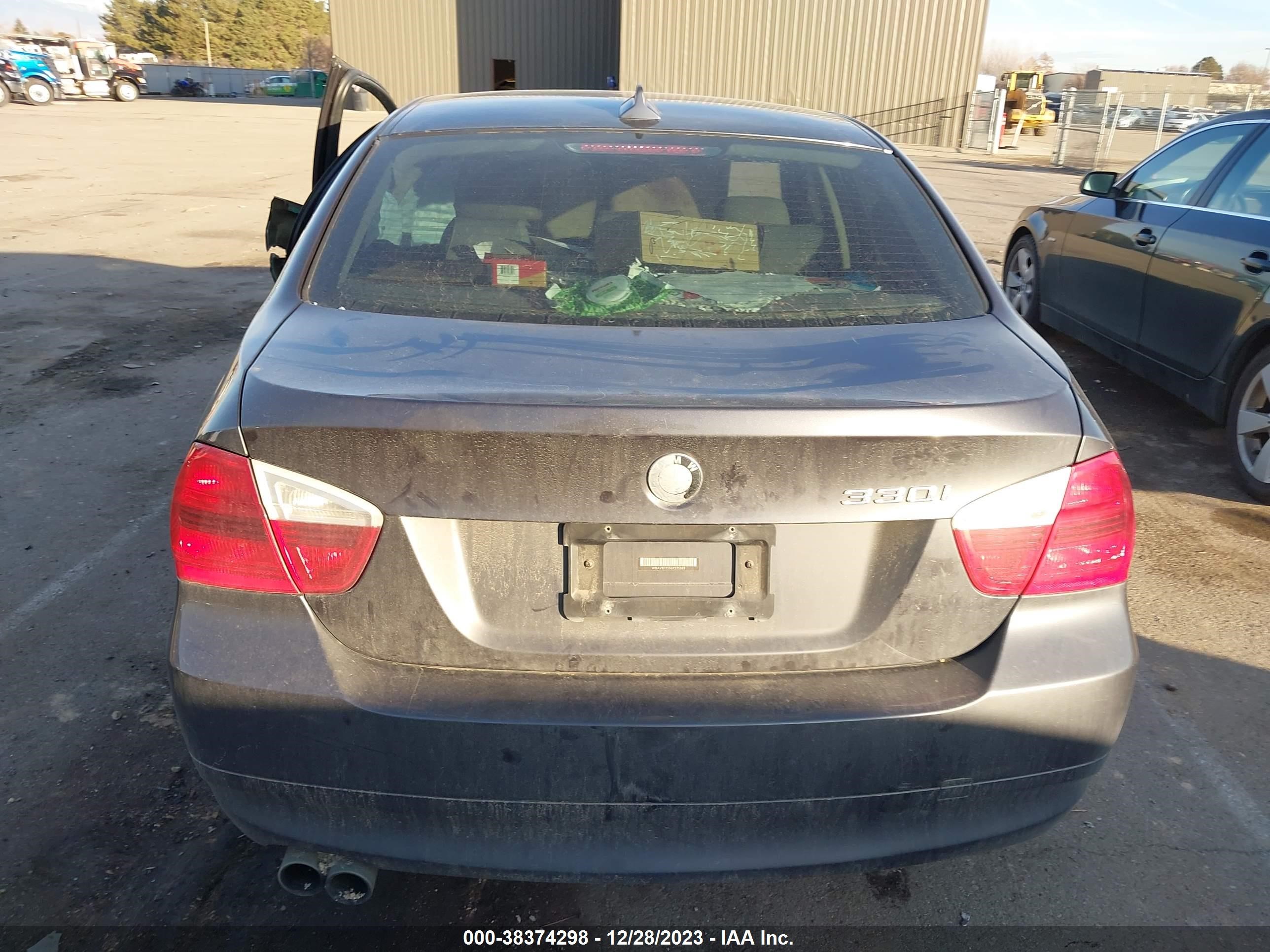 Photo 15 VIN: WBAVB33596KS35869 - BMW 3ER 