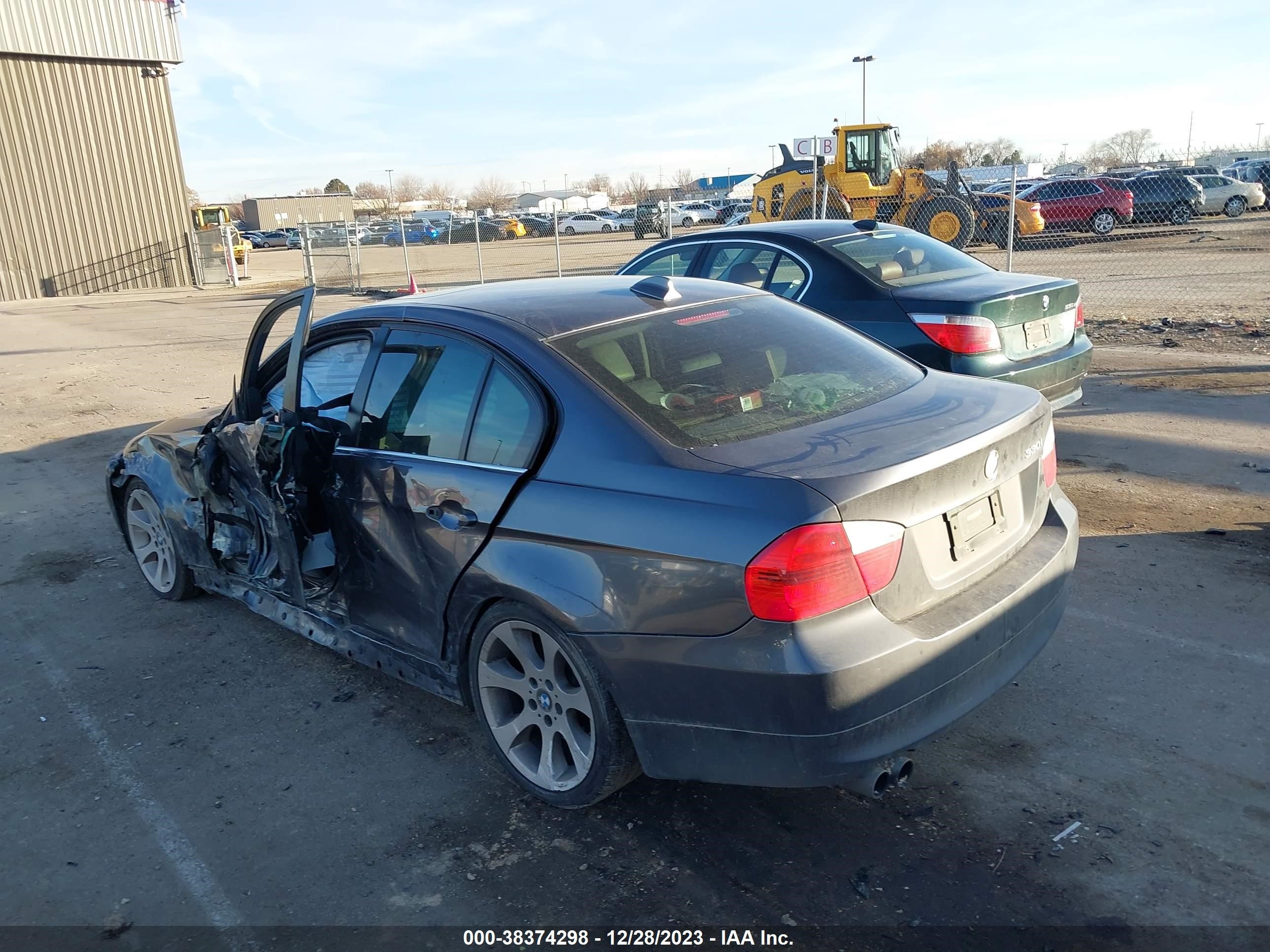 Photo 2 VIN: WBAVB33596KS35869 - BMW 3ER 