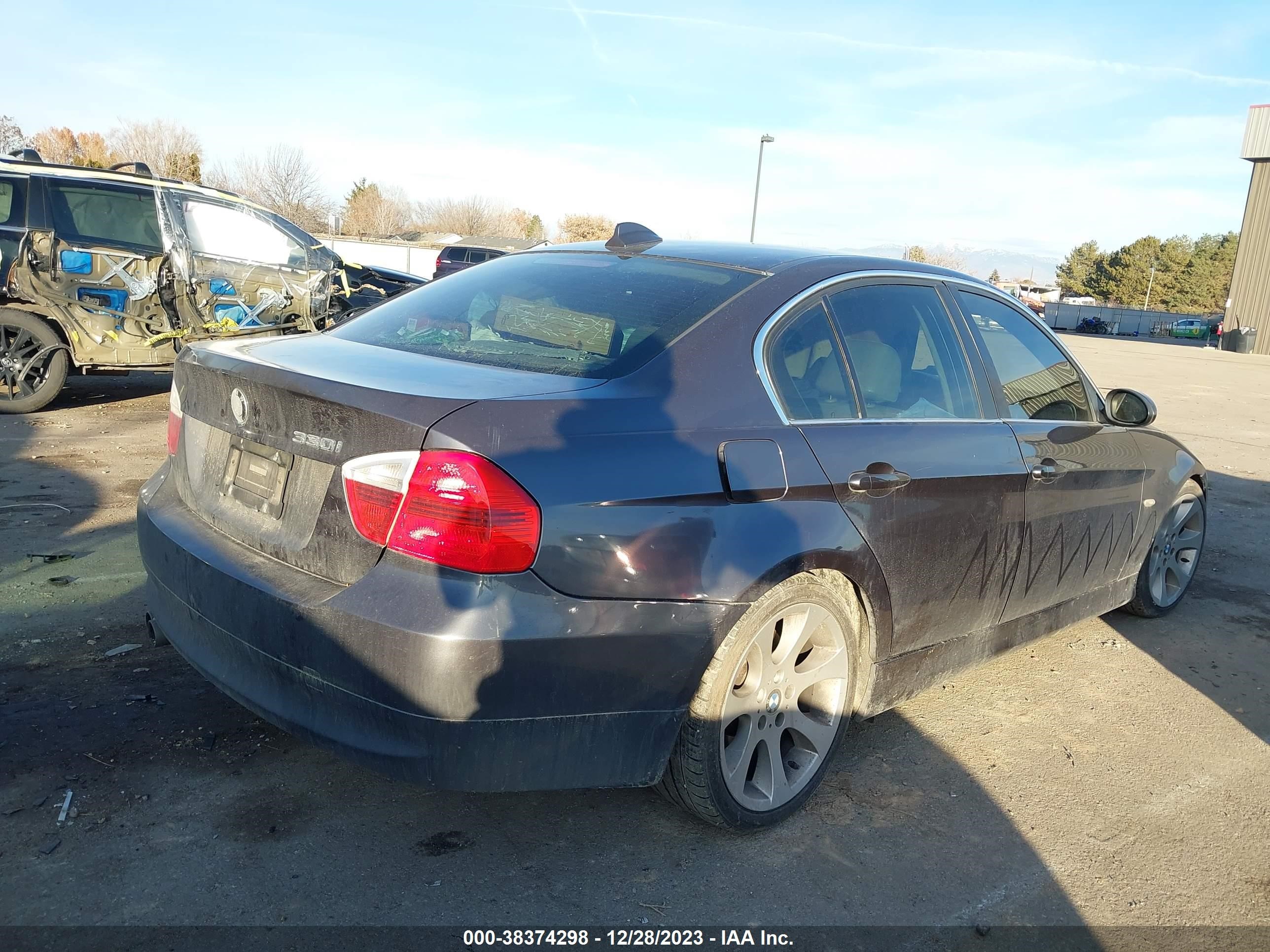 Photo 3 VIN: WBAVB33596KS35869 - BMW 3ER 