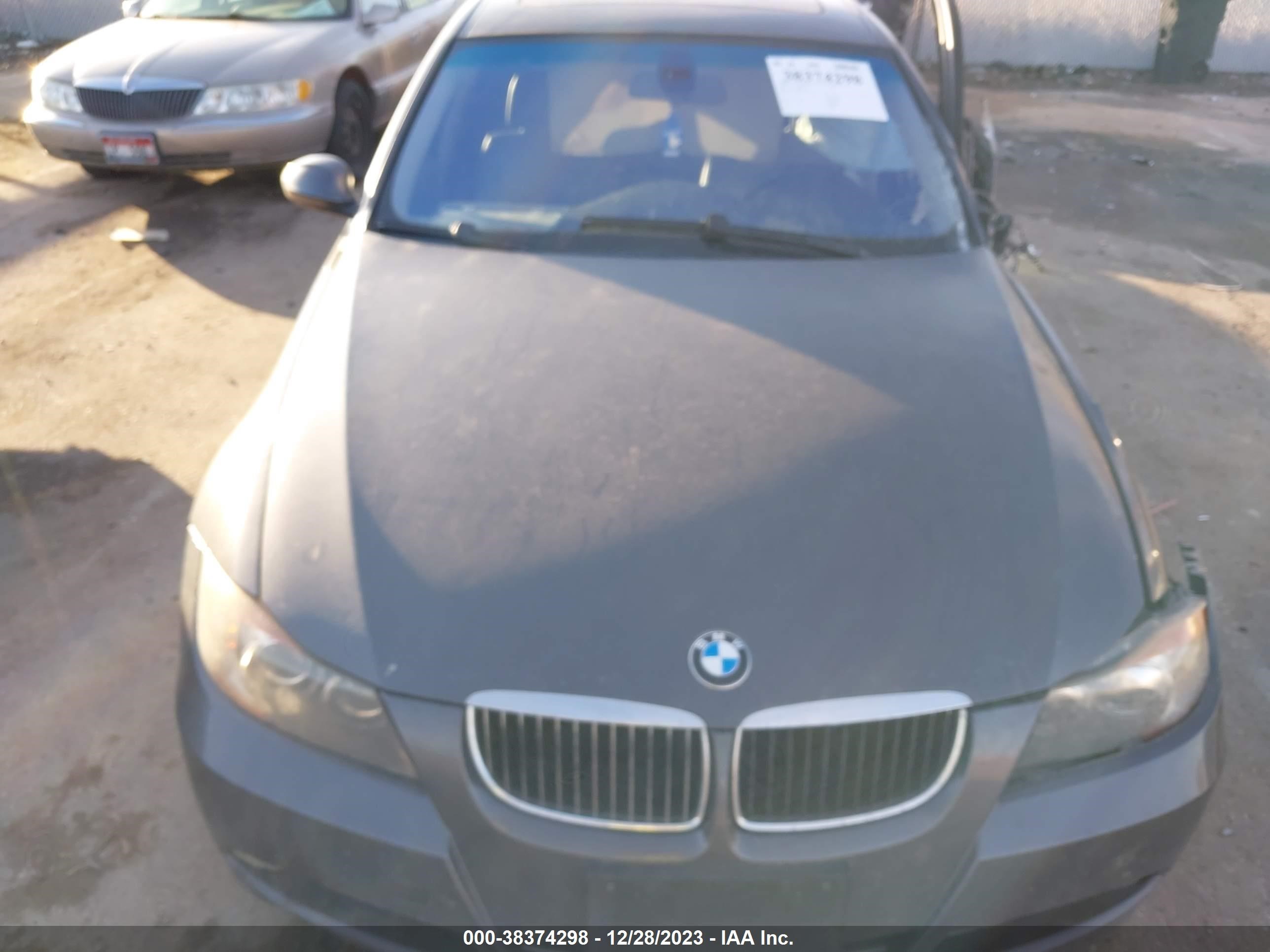 Photo 9 VIN: WBAVB33596KS35869 - BMW 3ER 