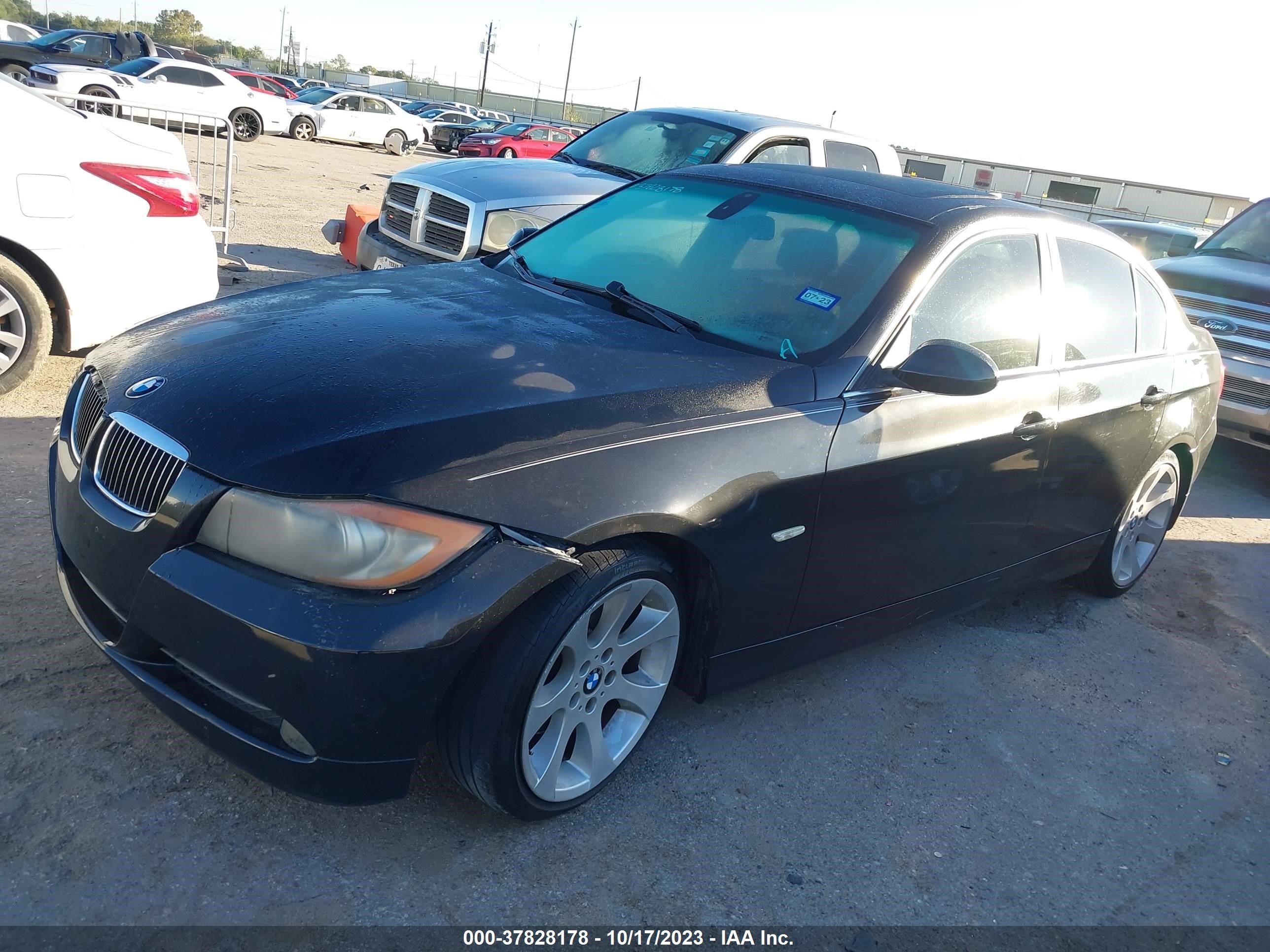 Photo 1 VIN: WBAVB33596PS16628 - BMW 3ER 