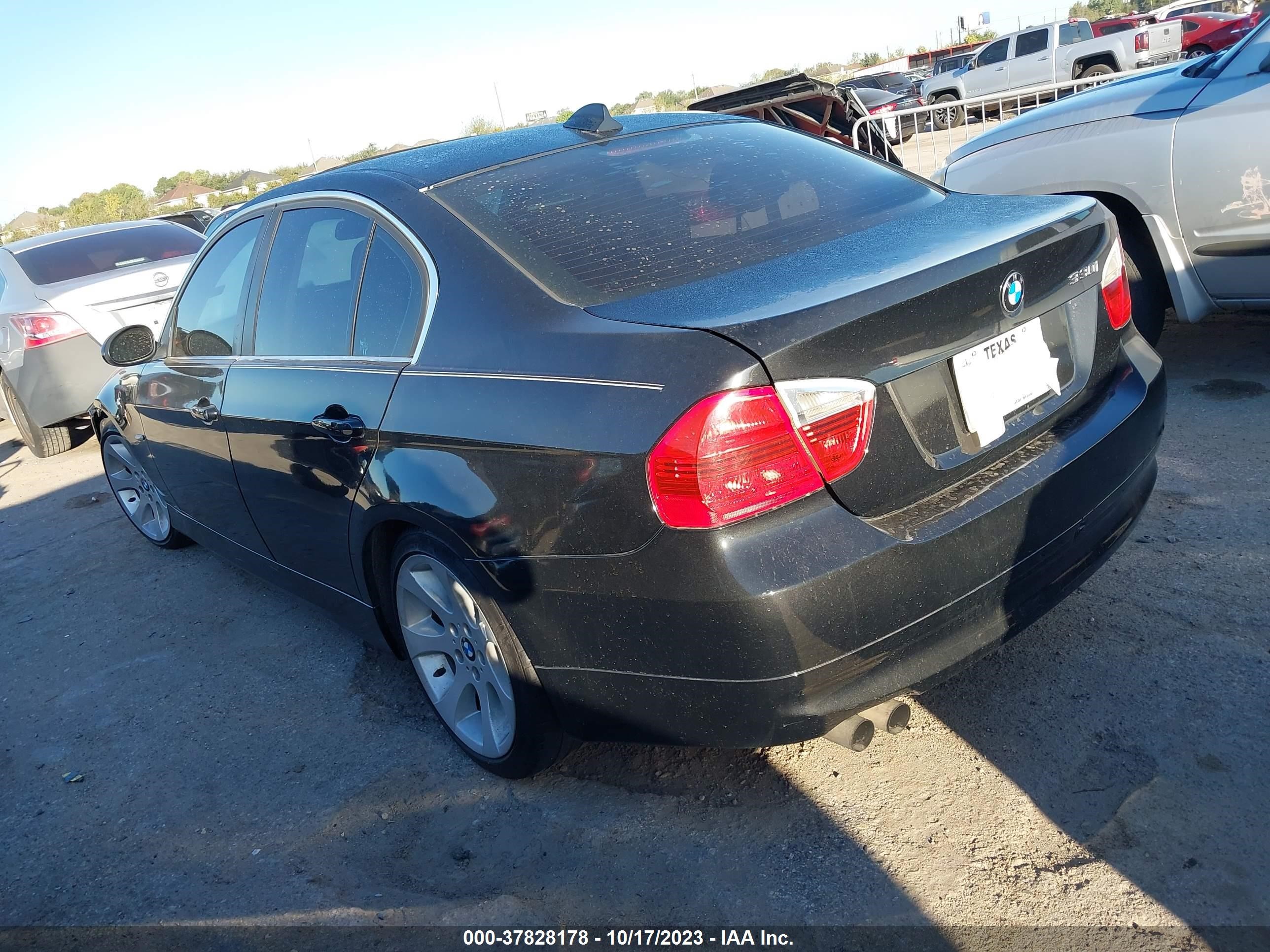 Photo 2 VIN: WBAVB33596PS16628 - BMW 3ER 