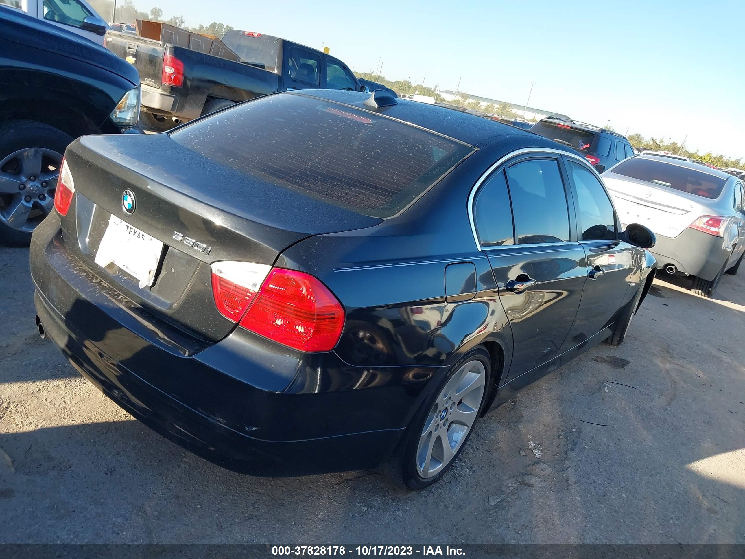 Photo 3 VIN: WBAVB33596PS16628 - BMW 3ER 