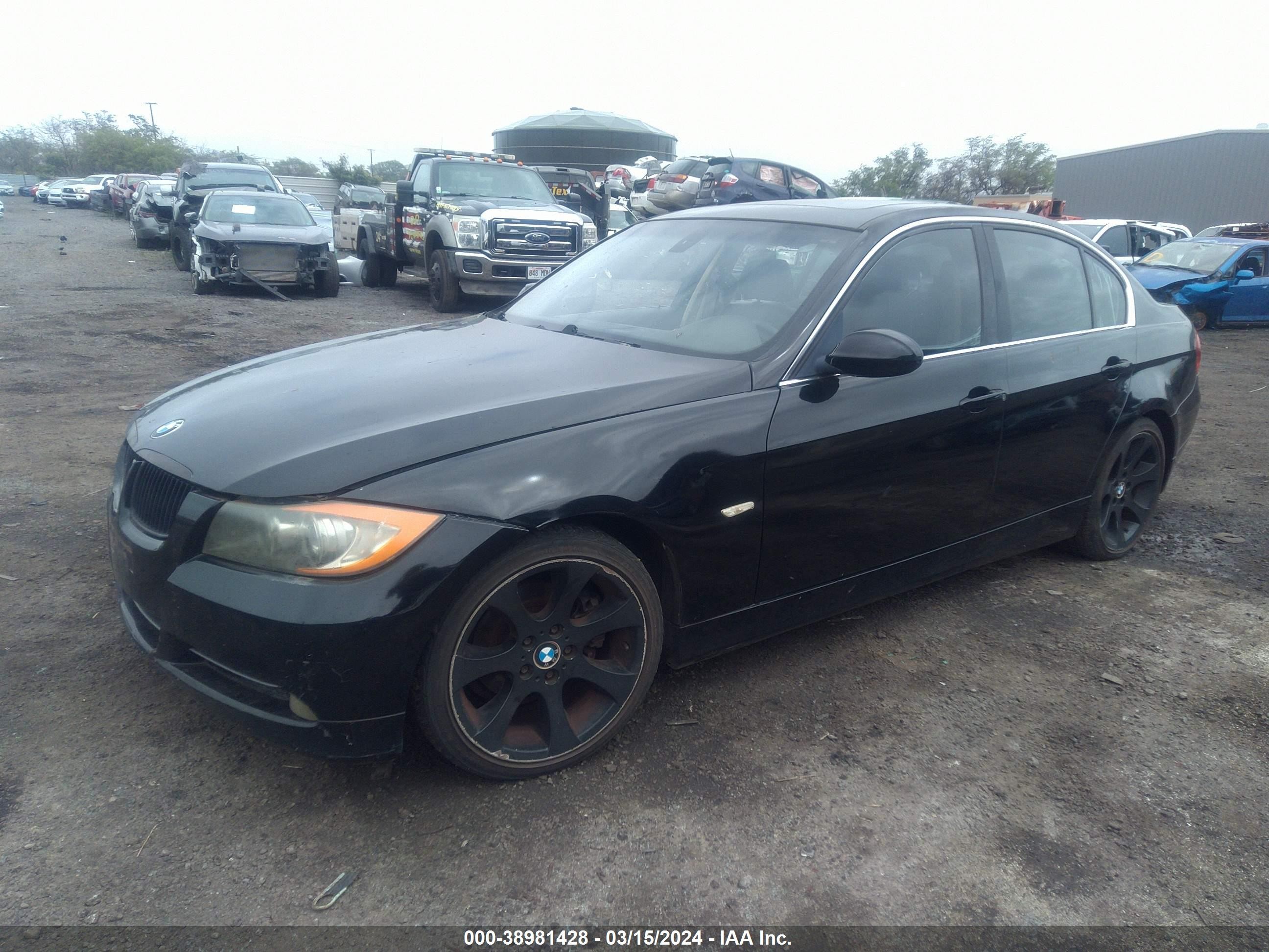 Photo 1 VIN: WBAVB335X6PS05282 - BMW 3ER 