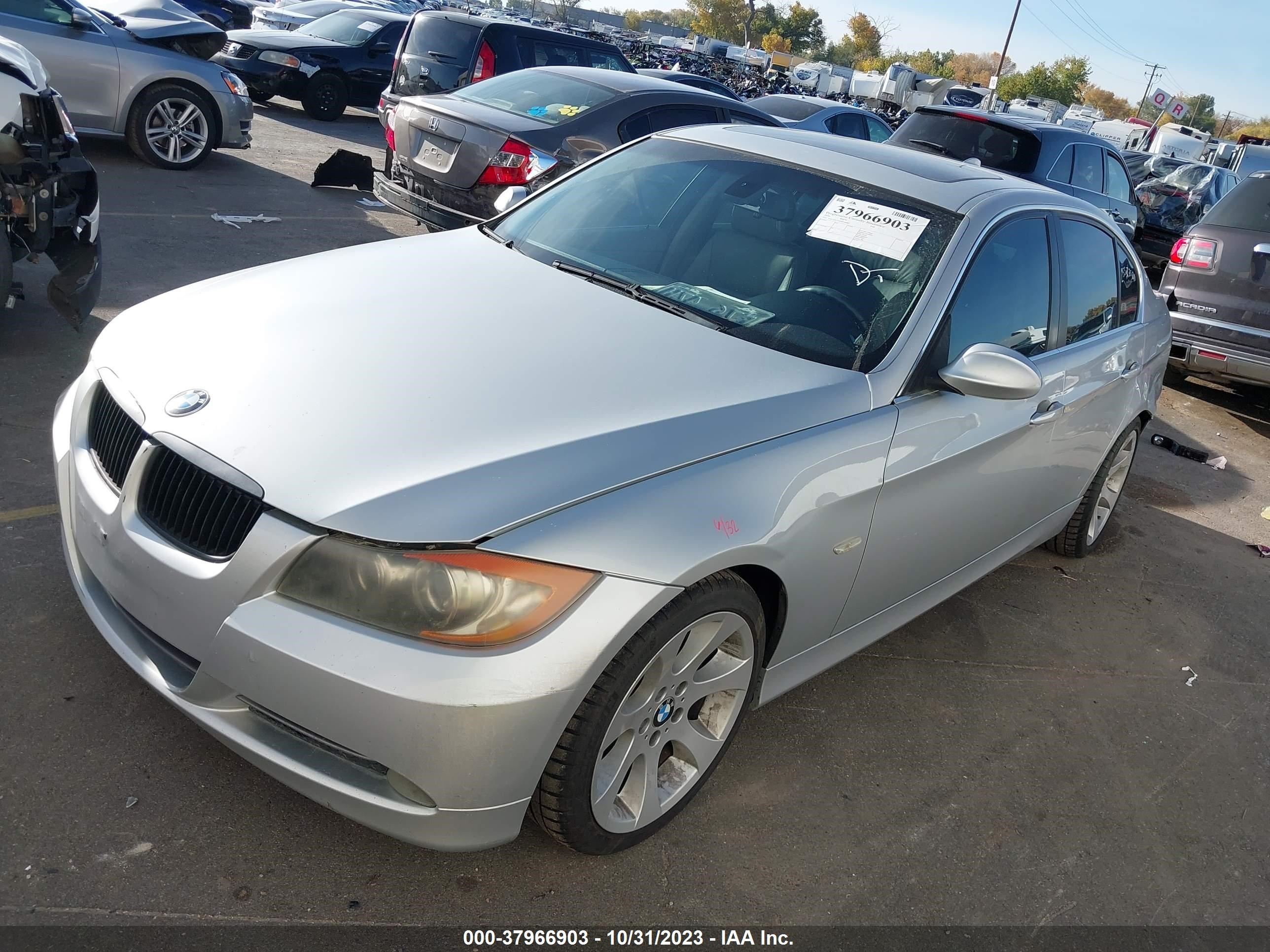 Photo 1 VIN: WBAVB335X6PS18680 - BMW 3ER 