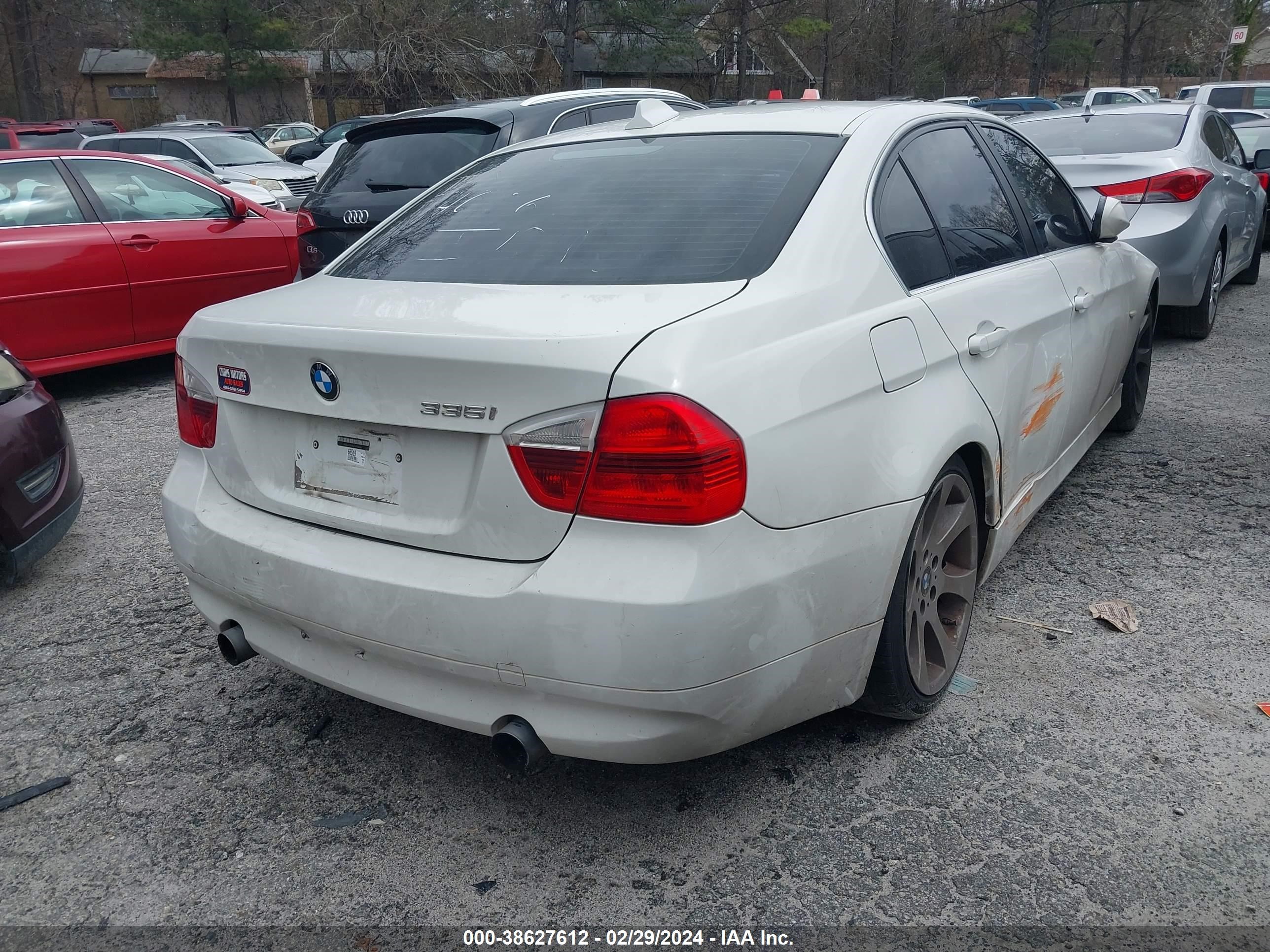 Photo 3 VIN: WBAVB73507VF54006 - BMW 3ER 