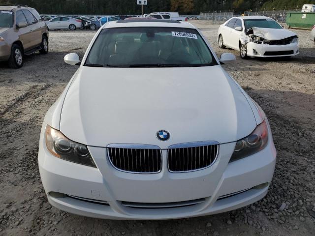 Photo 4 VIN: WBAVB73508VH23751 - BMW 3 SERIES 