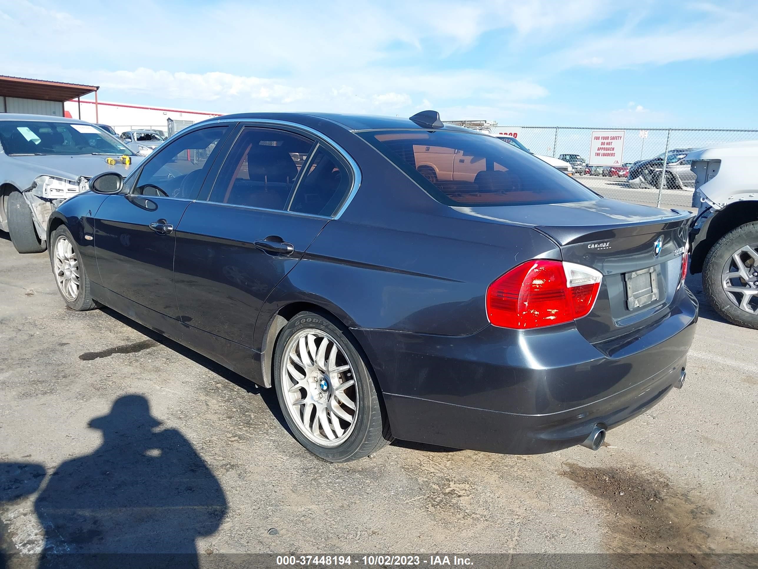 Photo 2 VIN: WBAVB73508VH26097 - BMW 3ER 